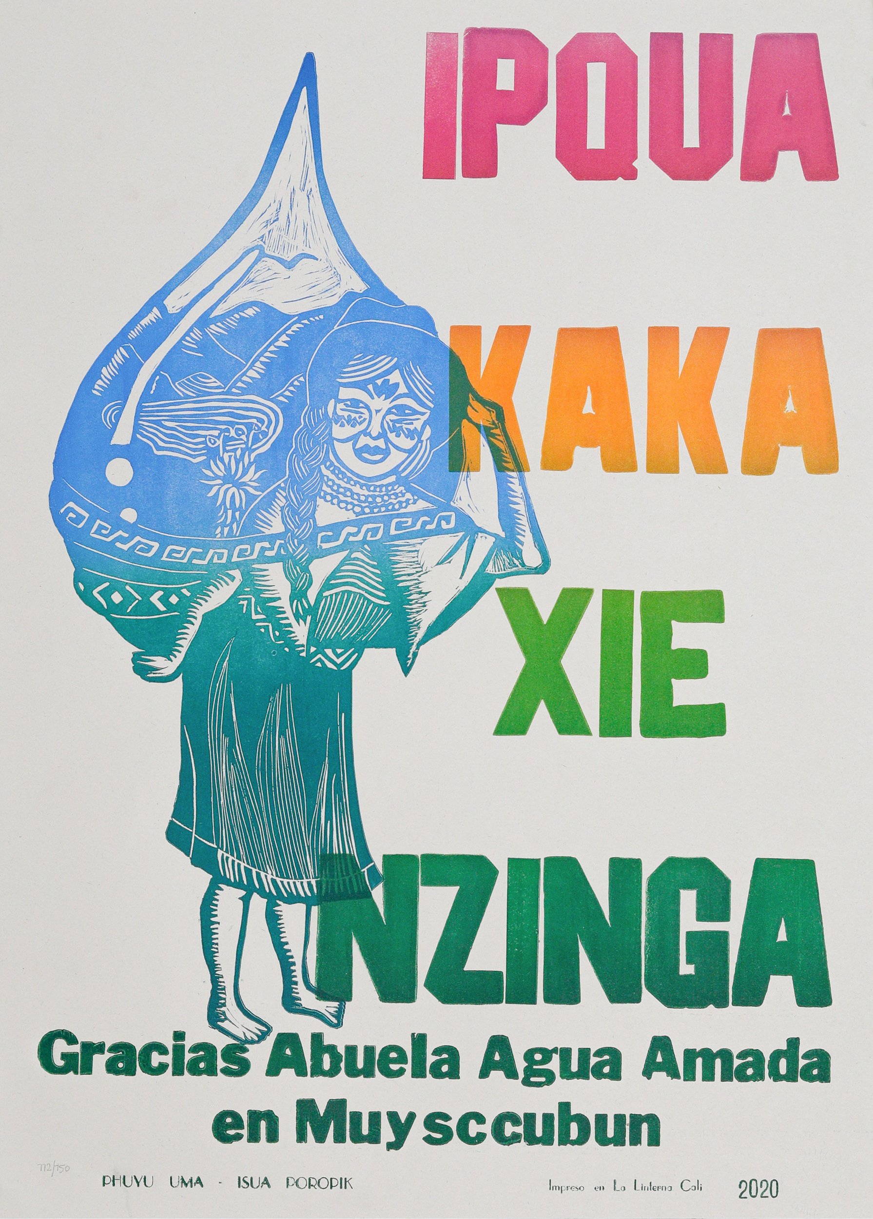 Phuyu Uma X La Linterna