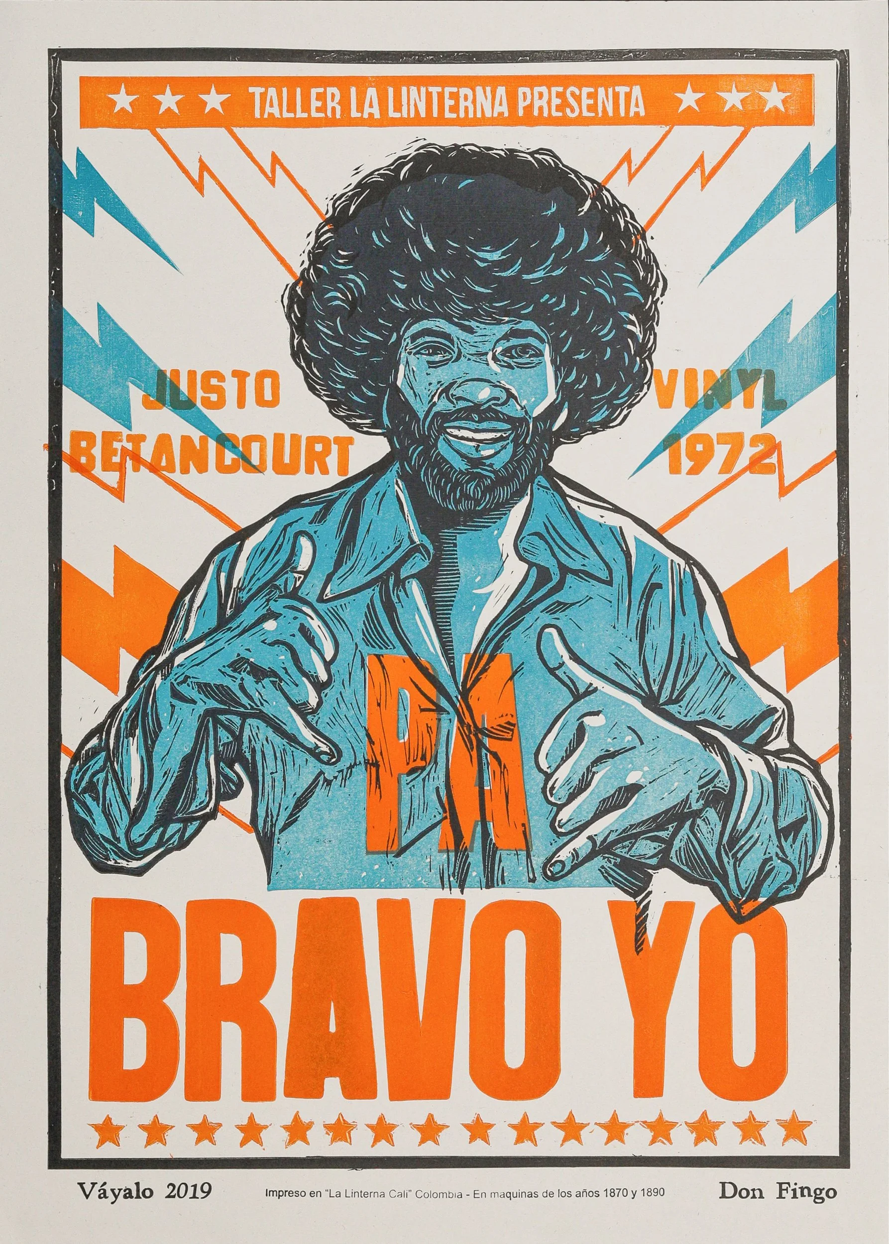 Vayalo by Don Fingo & La Linterna