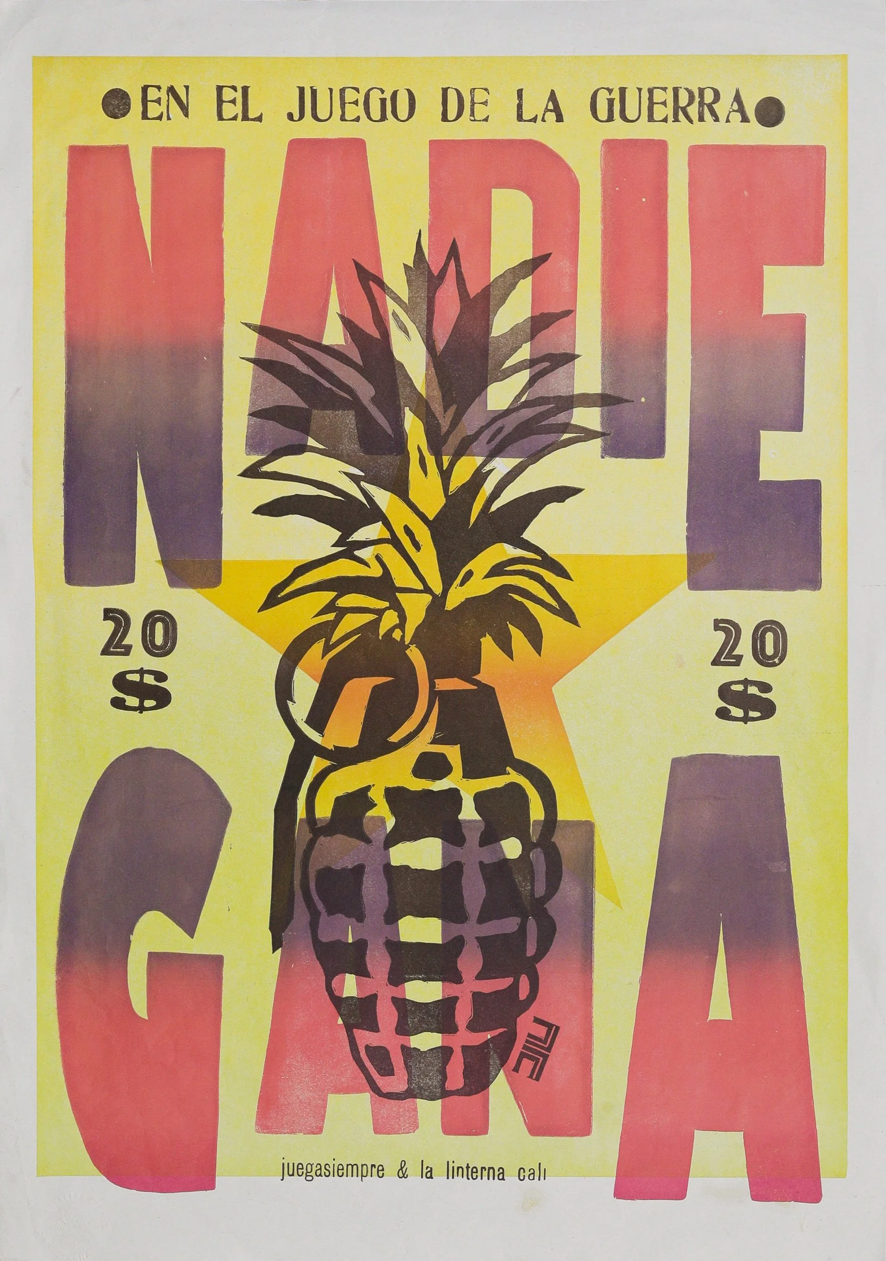 Nadie Gana by Juegas Siempre & La Linterna