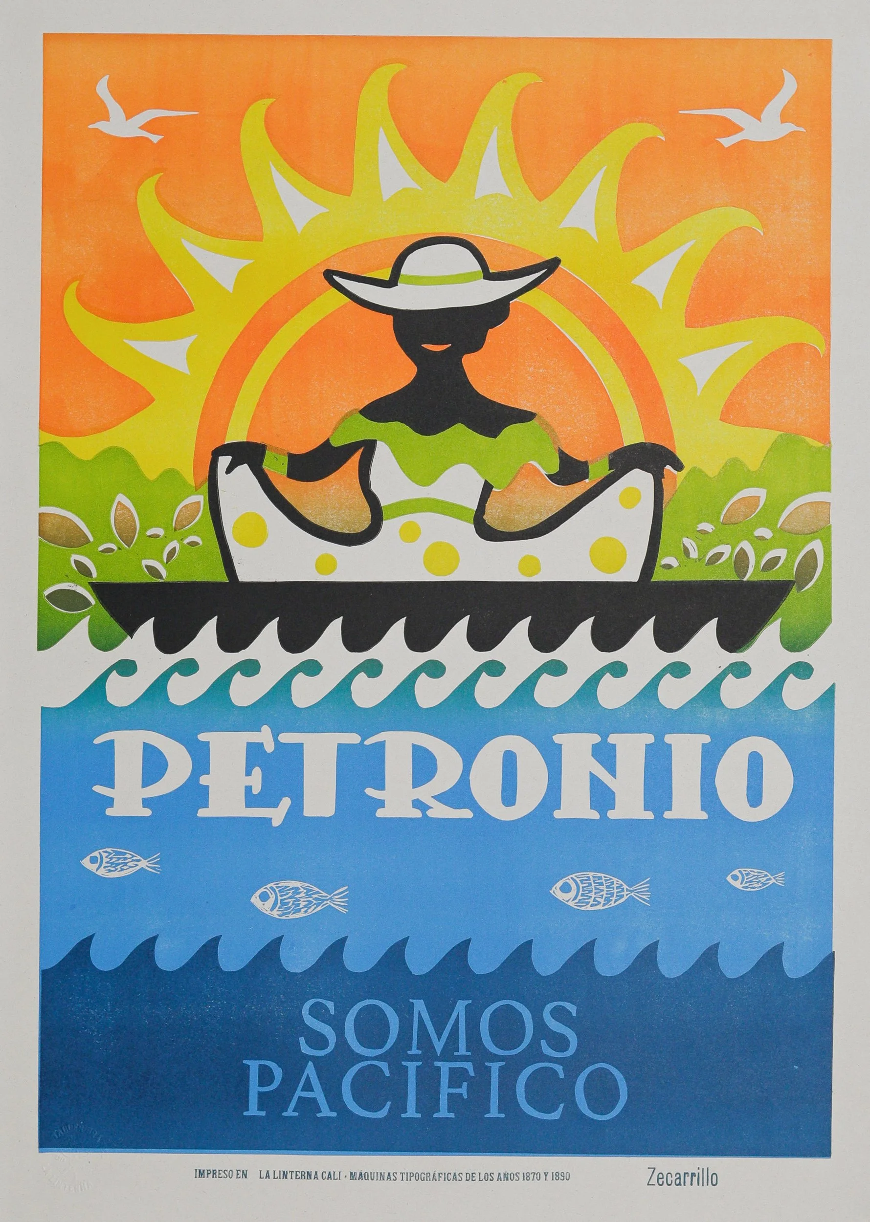 Petronio by La Linterna