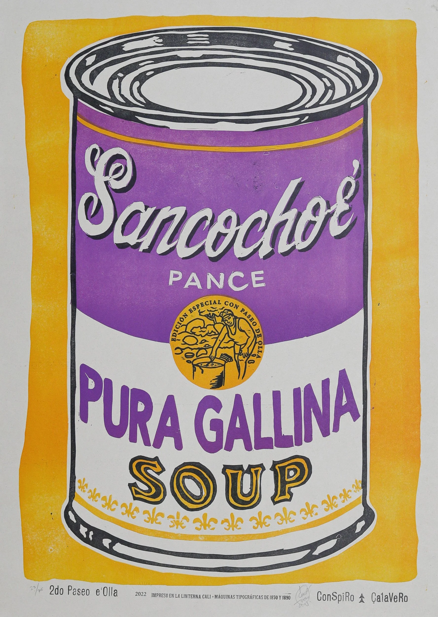 Sancocho by Conspiro Calavero & La Linterna