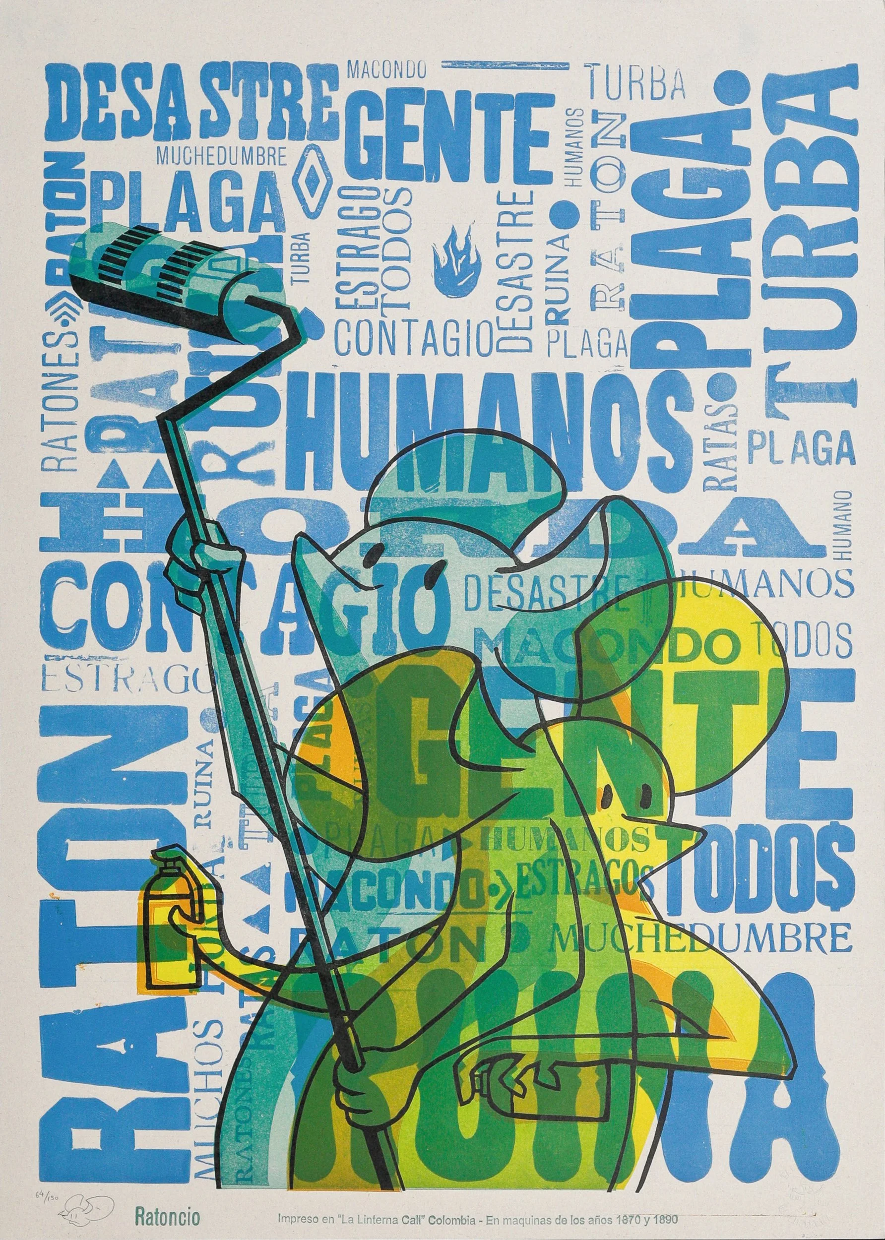 Raton by Ratoncio & La Linterna