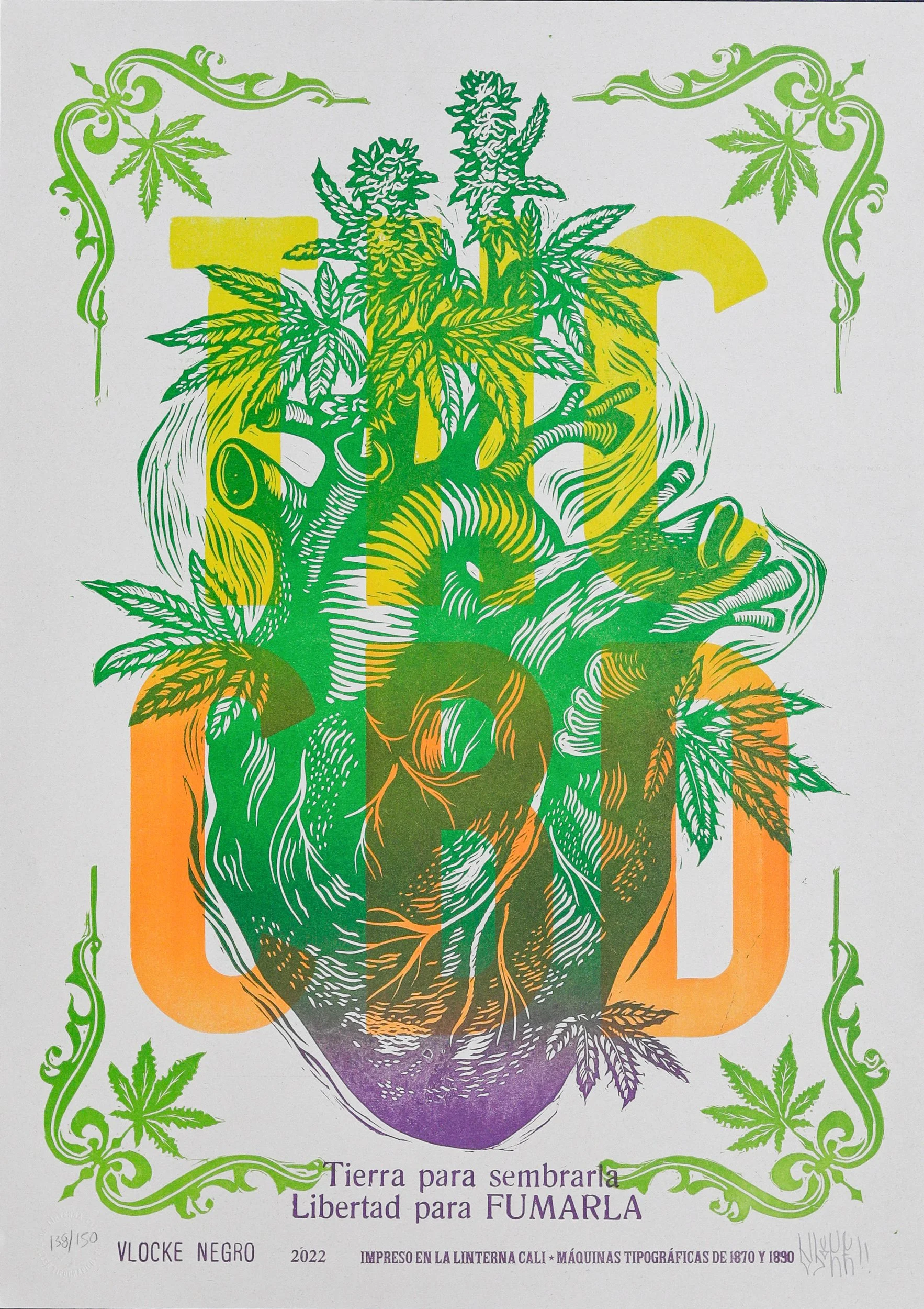 Fumarlo by Vlocke Negro & La Linterna