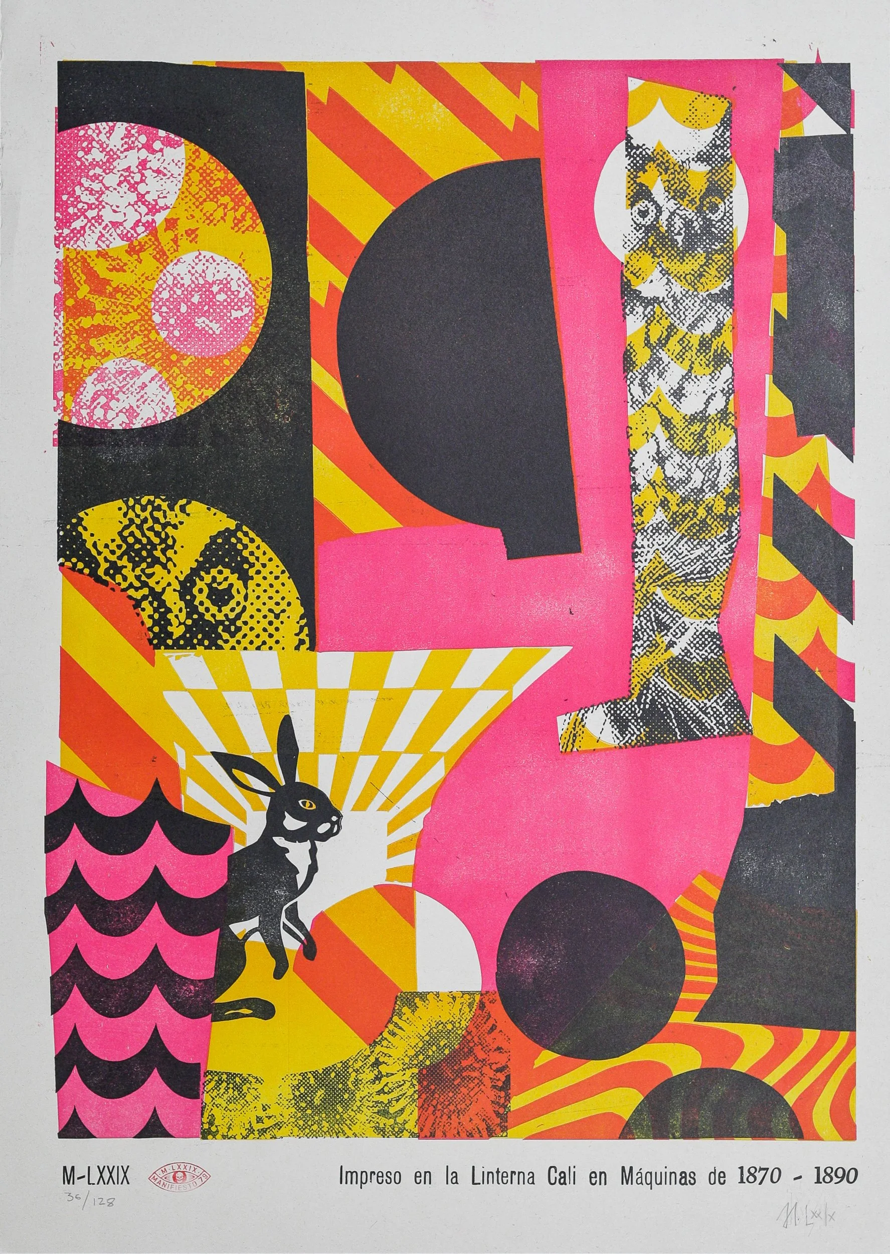 MLXXIX by Manifesto 79 & La Linterna