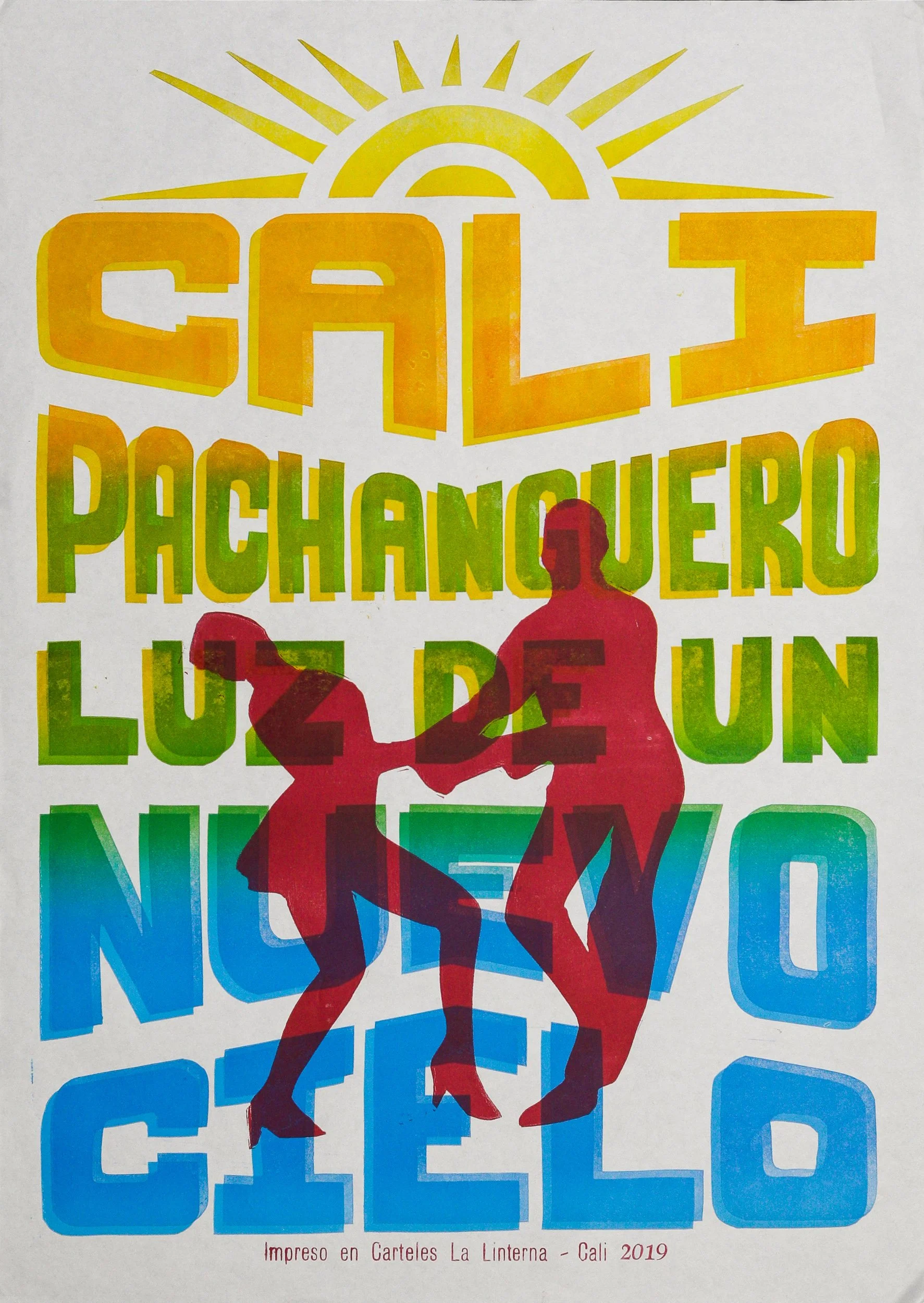 Cali Pachanguero by La Linterna
