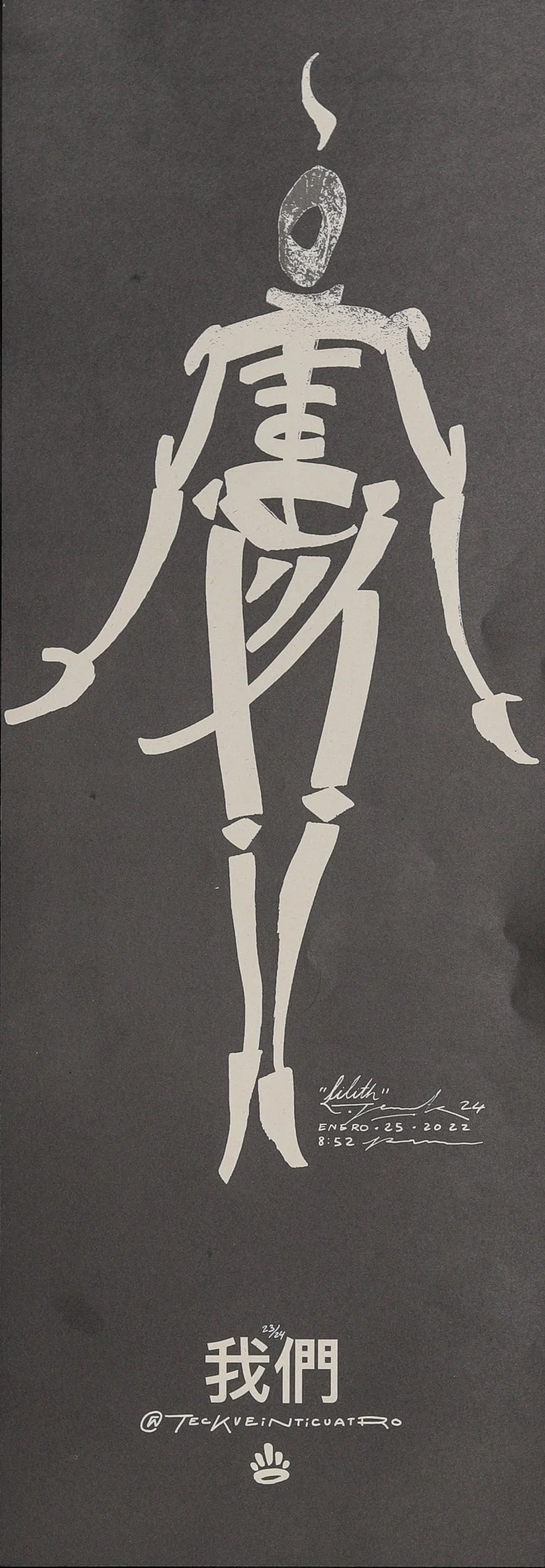 Lilith By Teck Veinticuatro