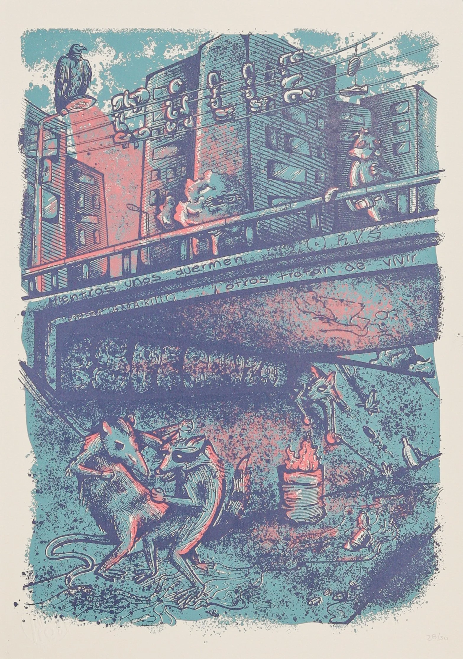 Sin Título #2 by Taller 108