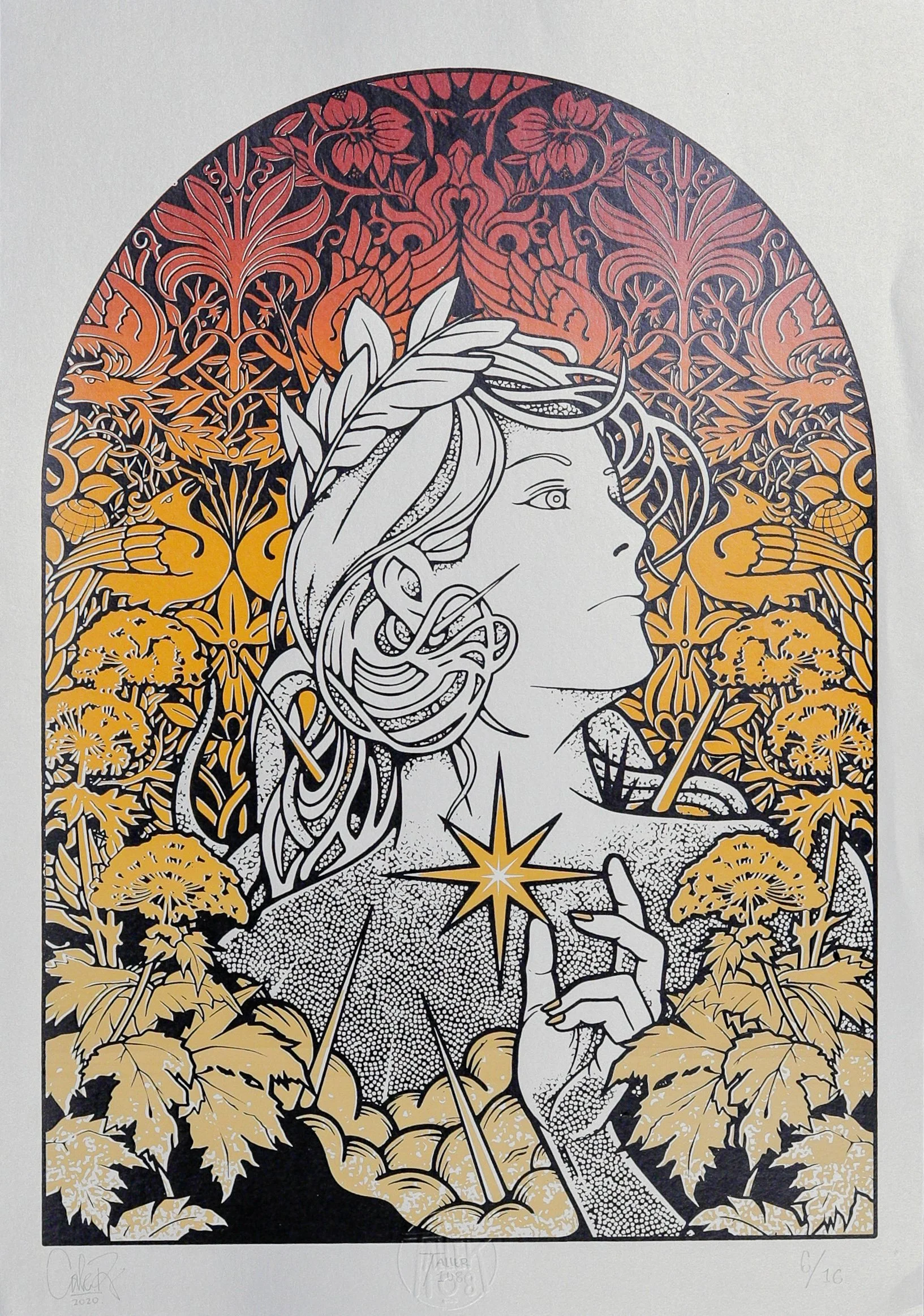 Sin Título #1 by Taller 108