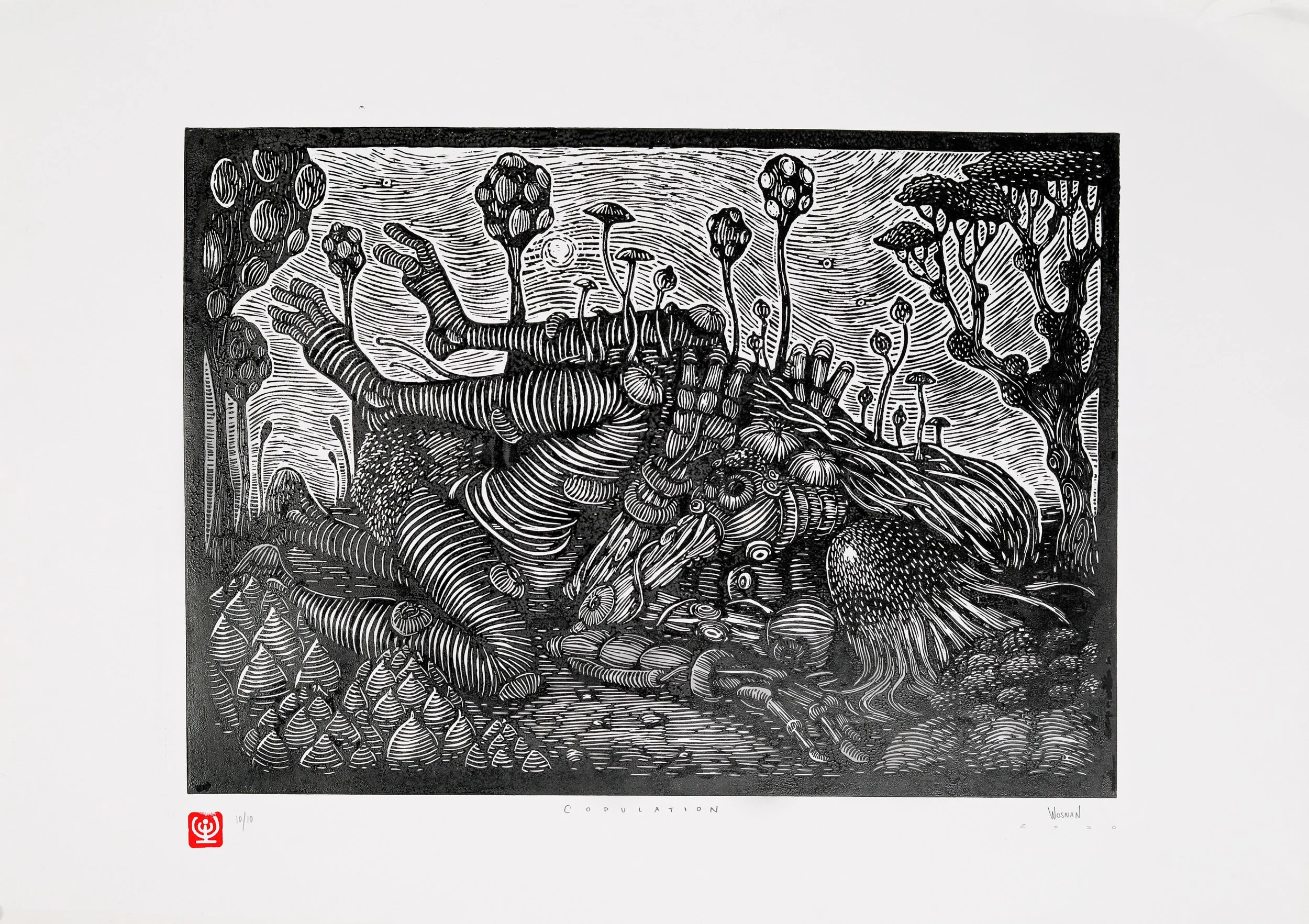 Copulation by Wosnan