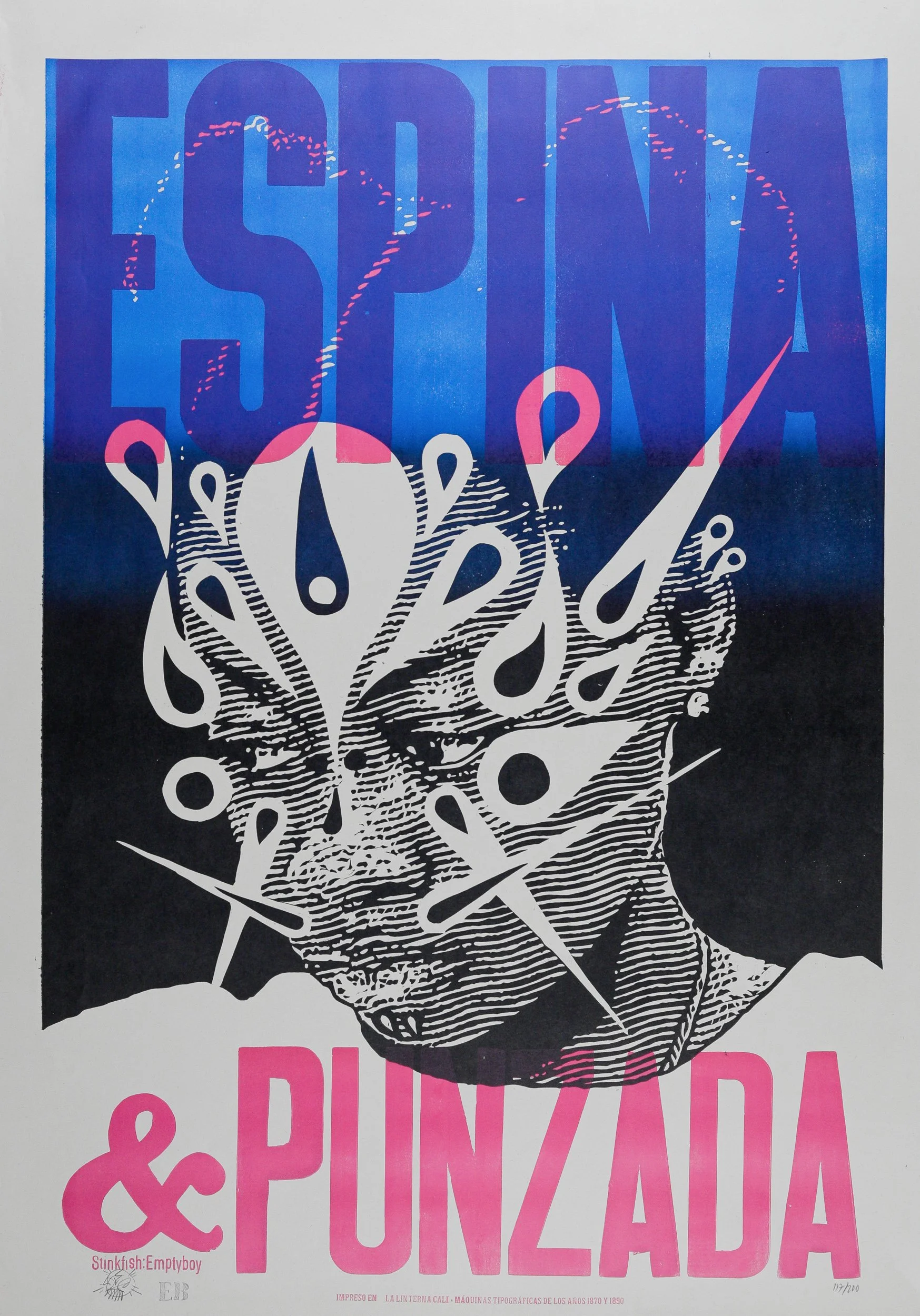Espina y Punzada by Stink Fish & EmptyBoy & La Linterna