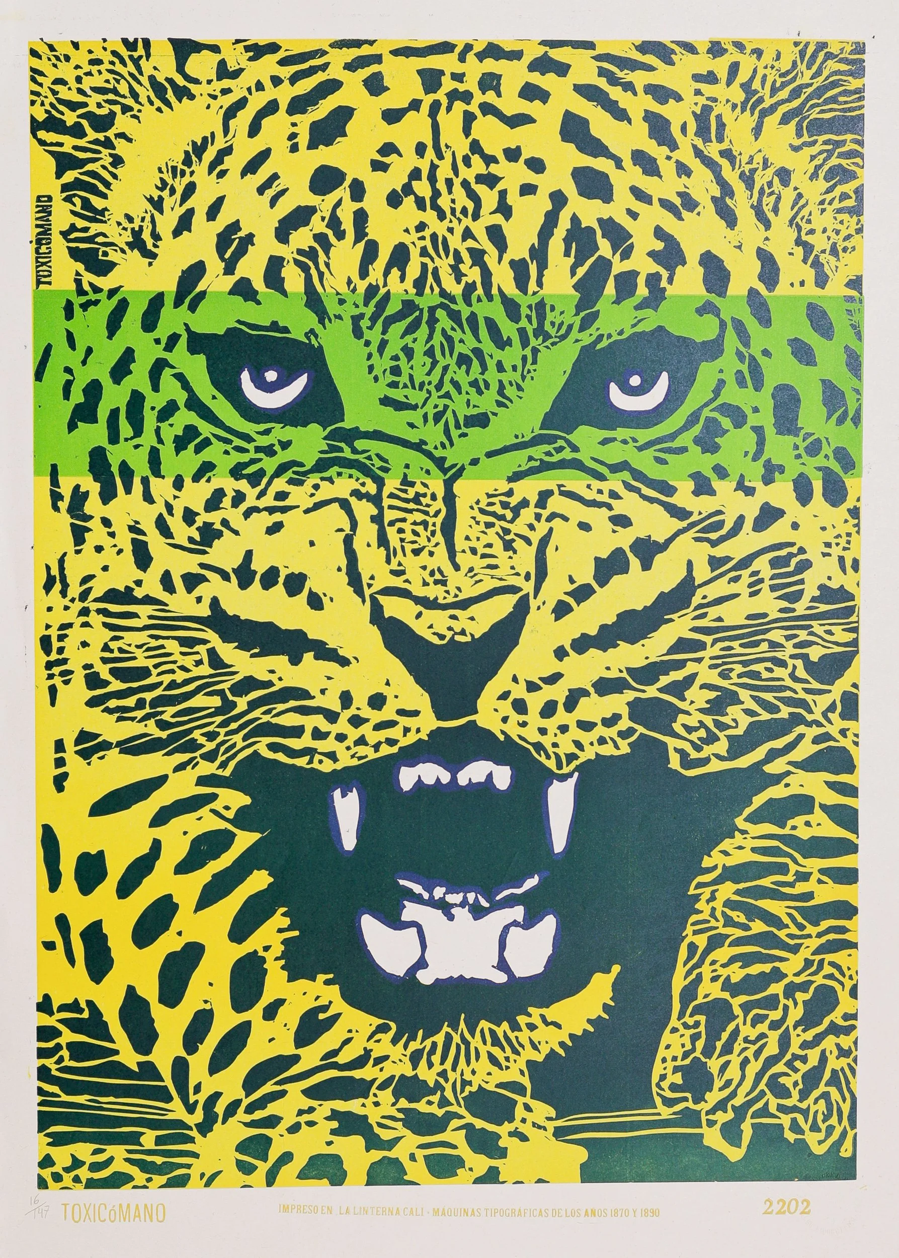 Salvaje by Toxicómano & La Linterna