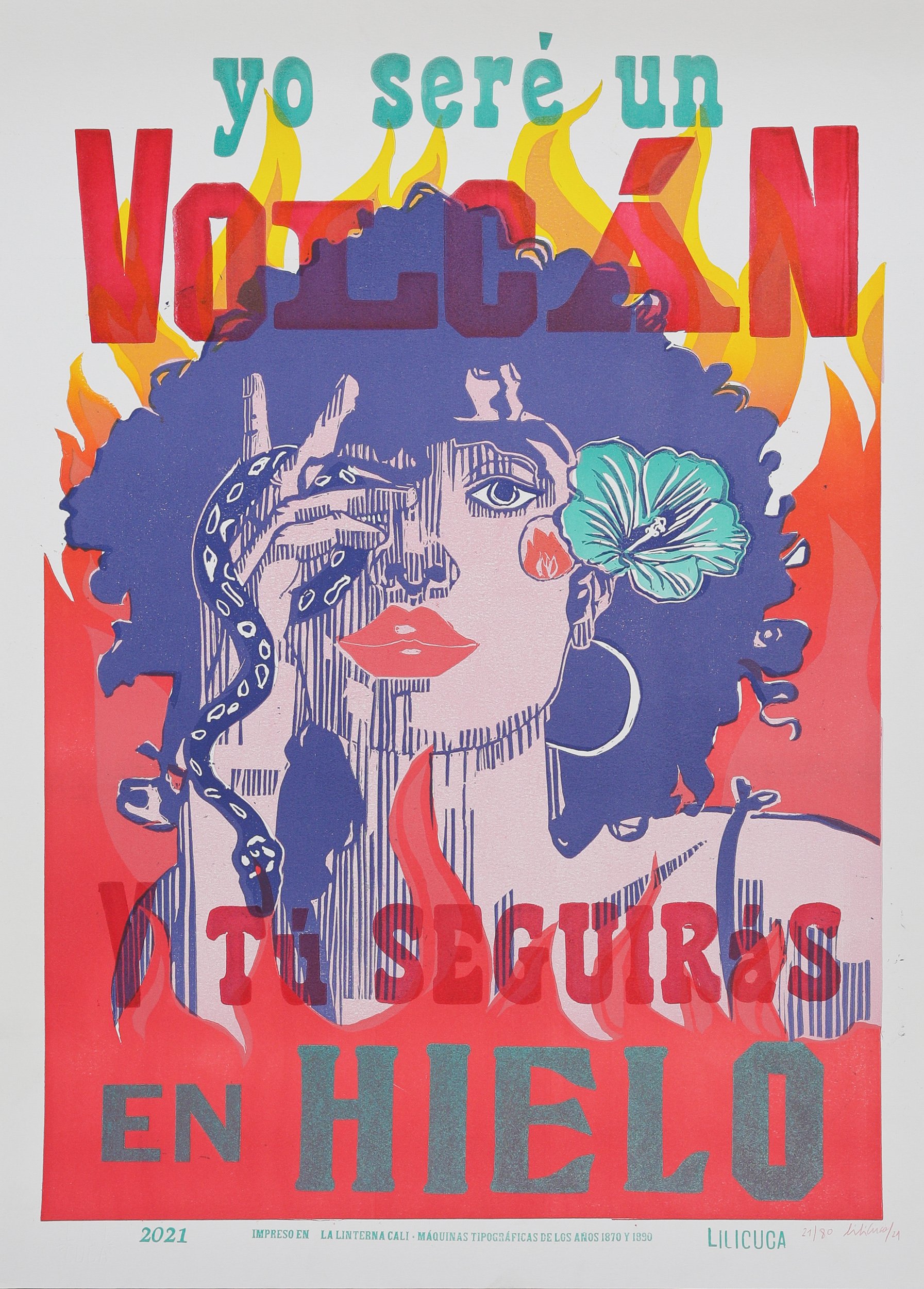 Escarcha by Lilicuca