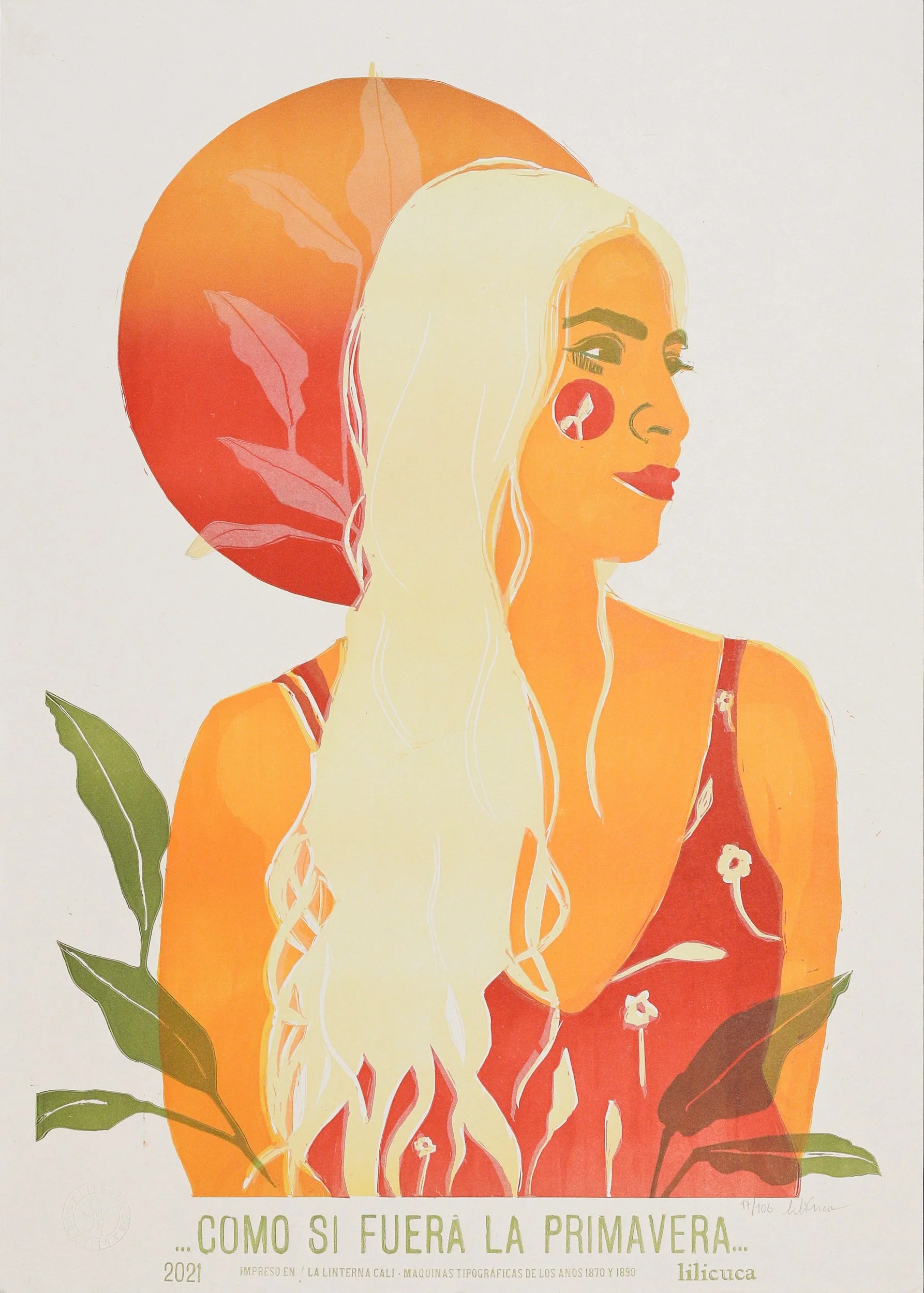 Primavera by Lilicuca