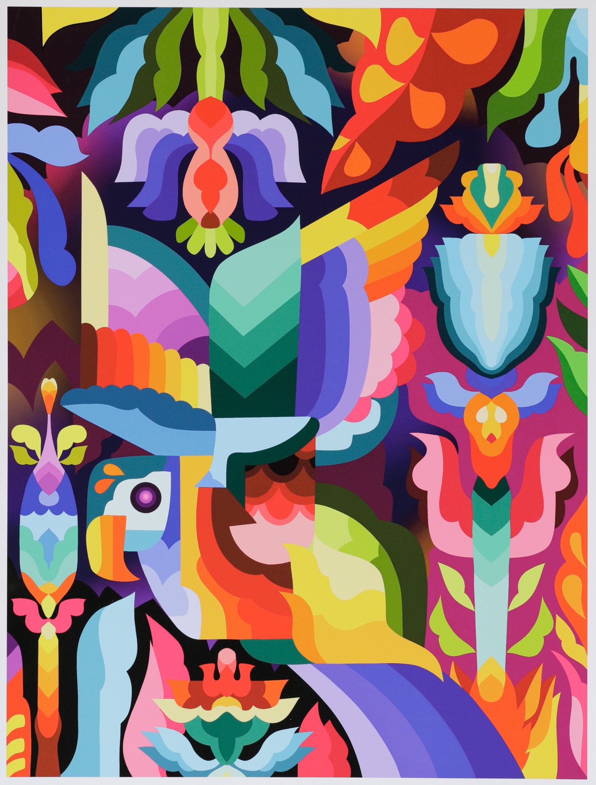 Sin Tìtulo #2 by Ledania