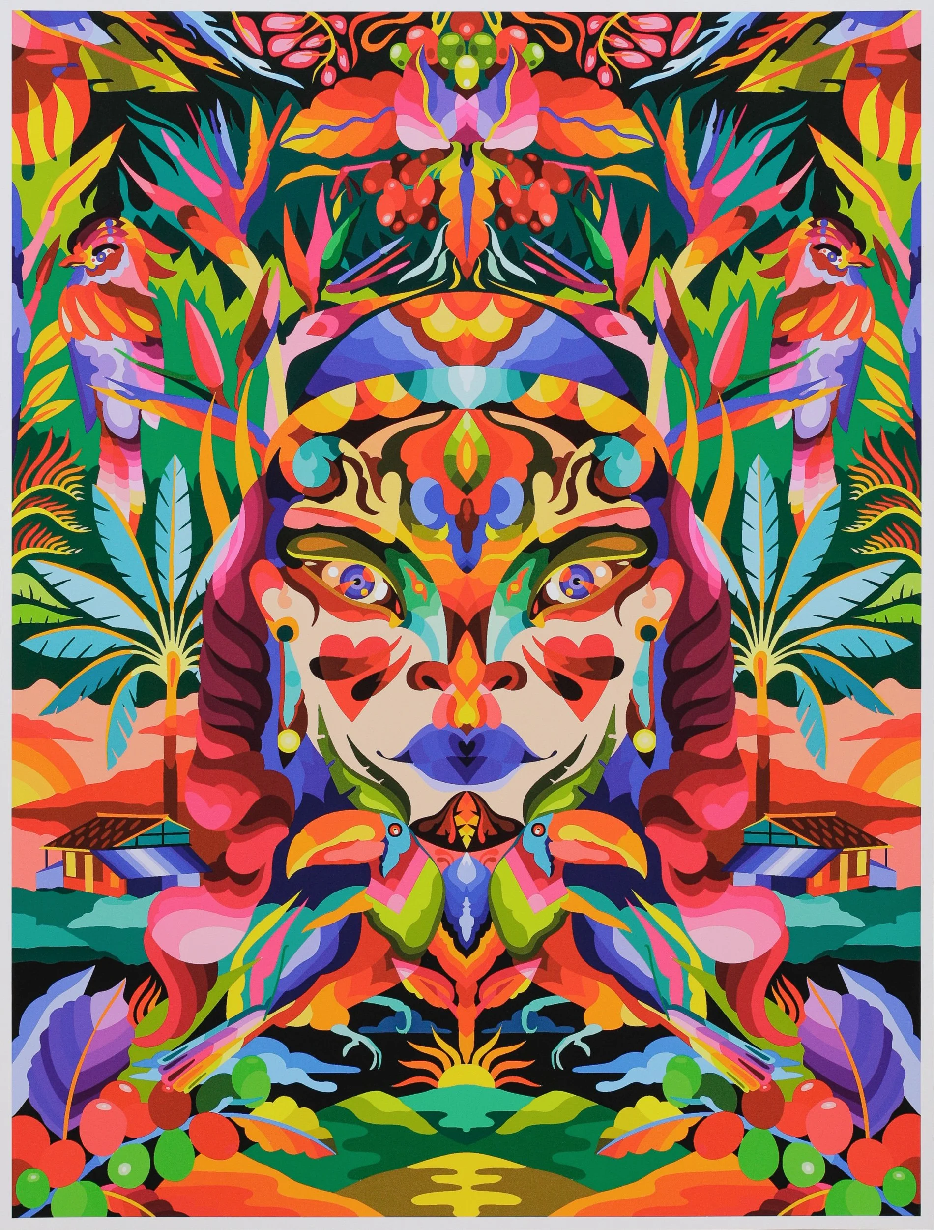 Sin Tìtulo #1 by Ledania