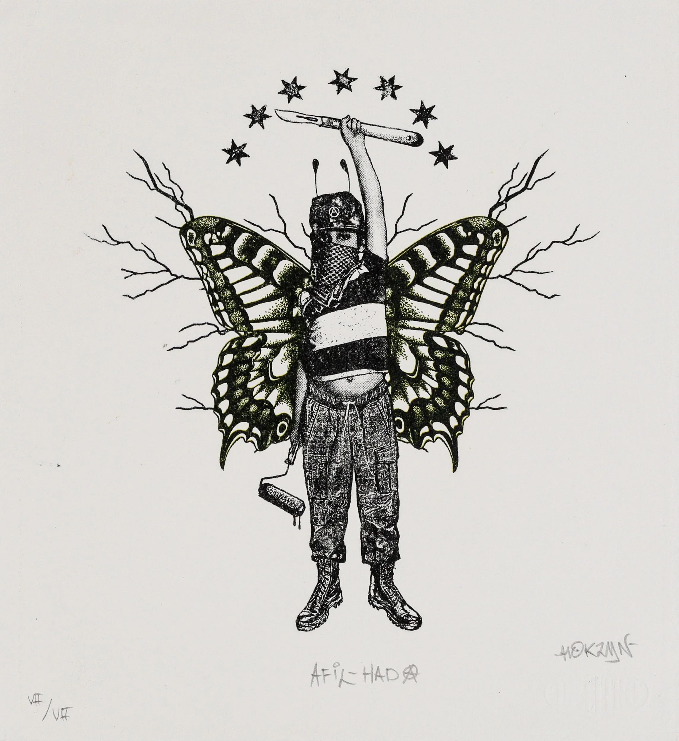 Afil - Hada by Hokzyn