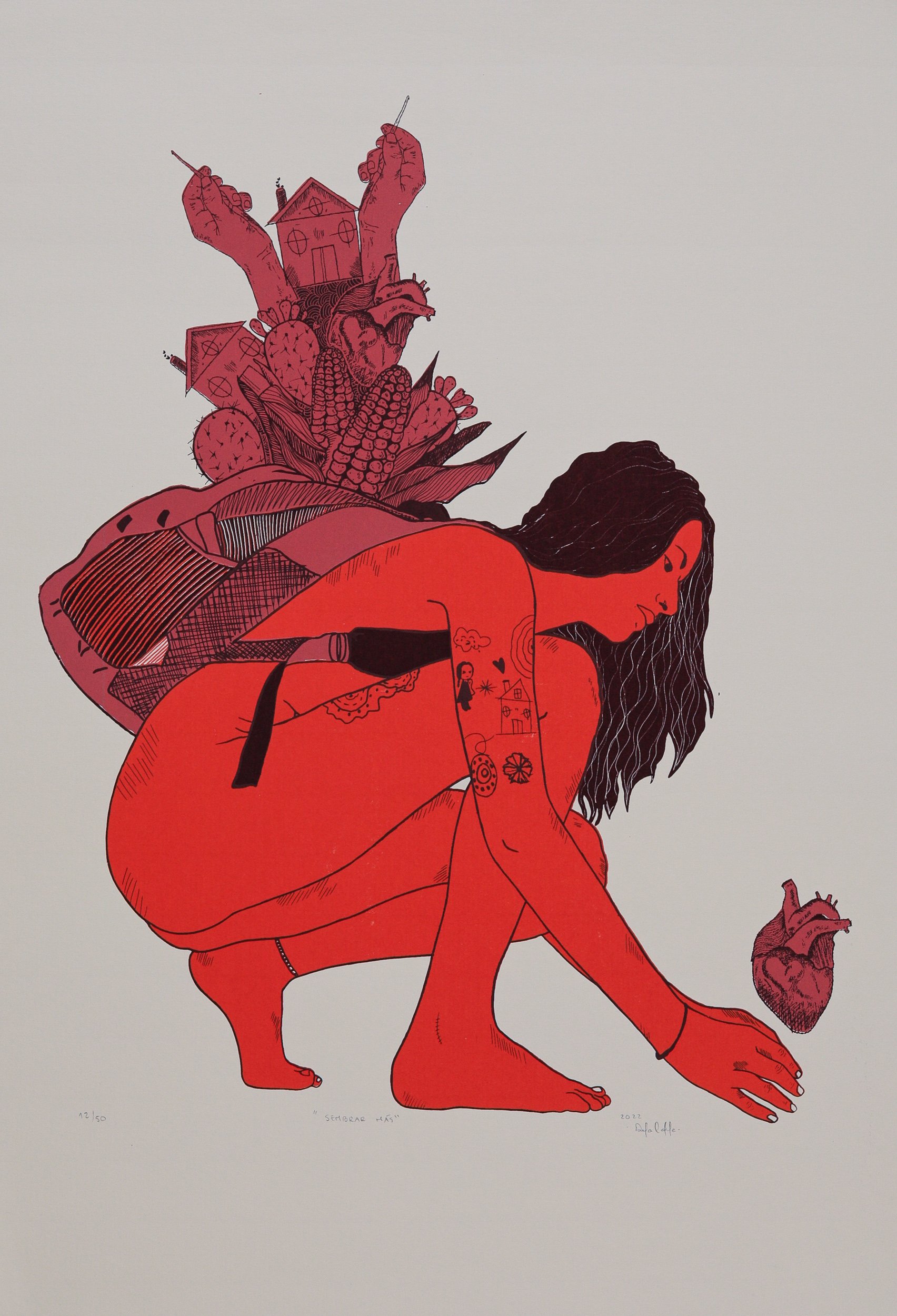 Sembrar Más by De La Calle Valentina