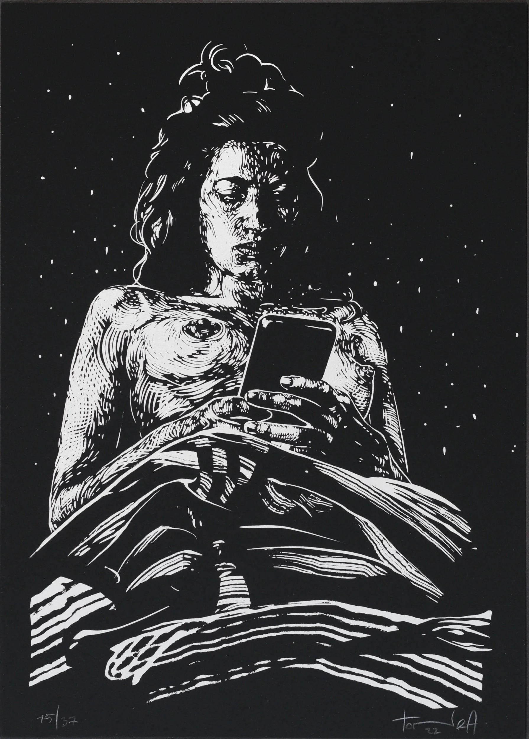 Reflejo III by Tonra