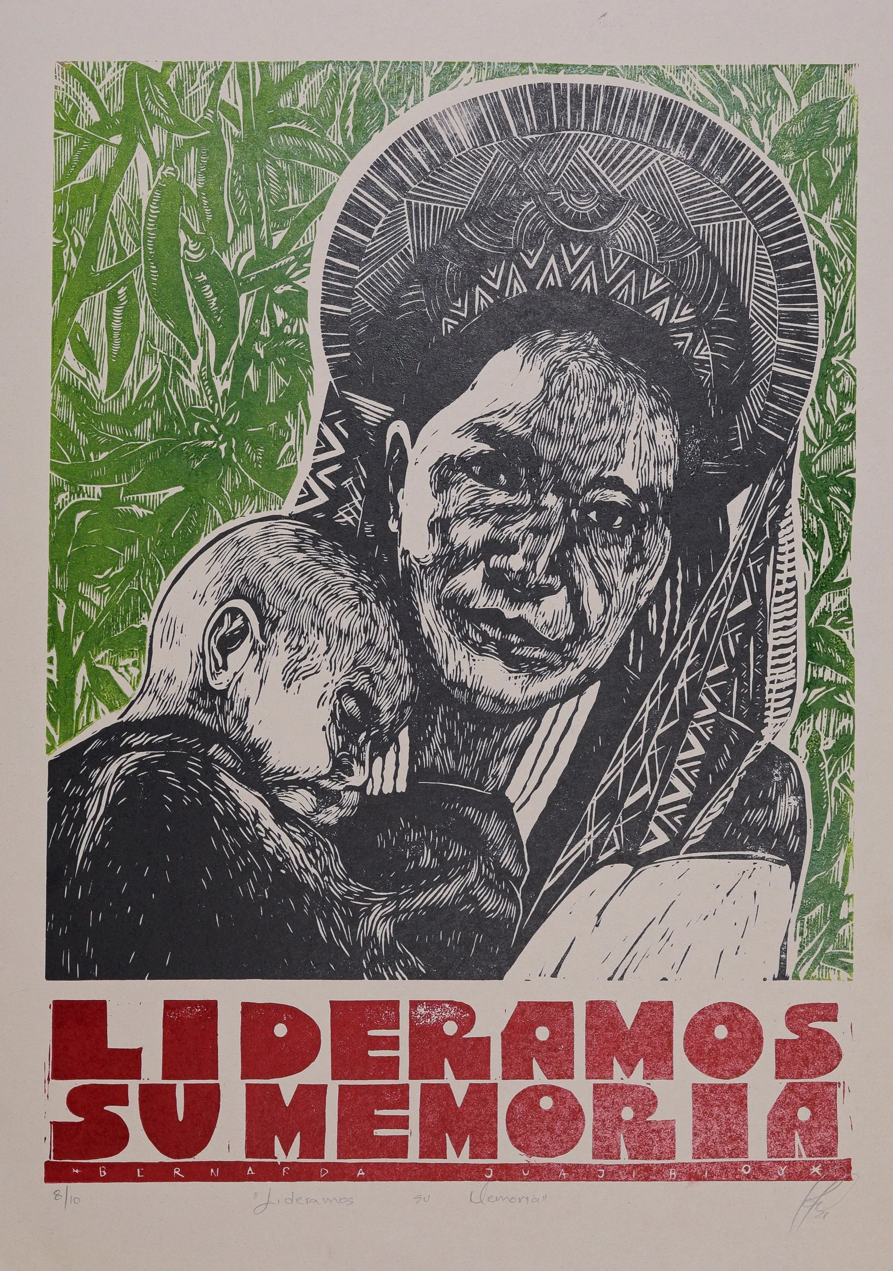 Lideramos su Memoria by Tonra