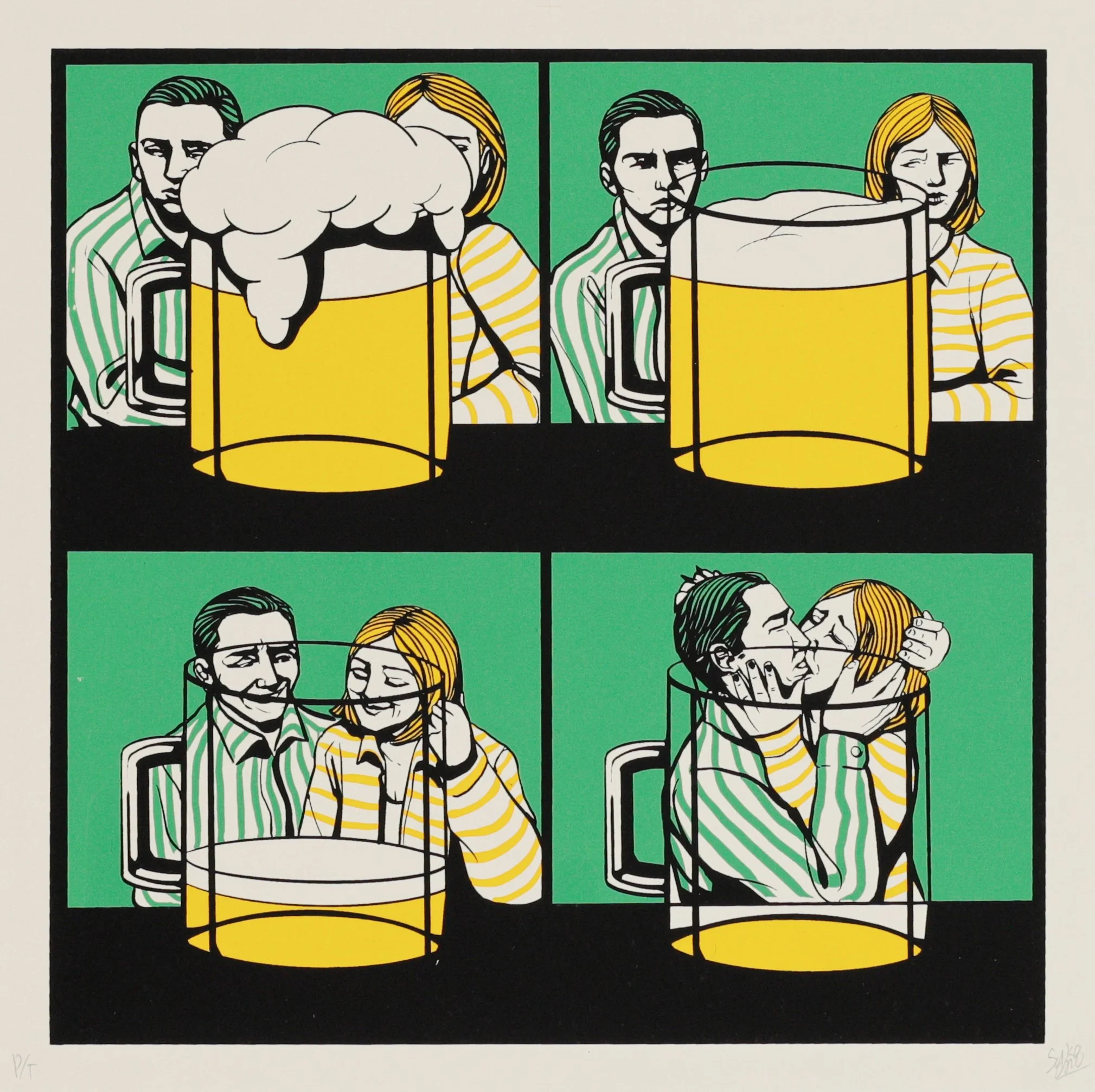 Un Trago by Sako Asko