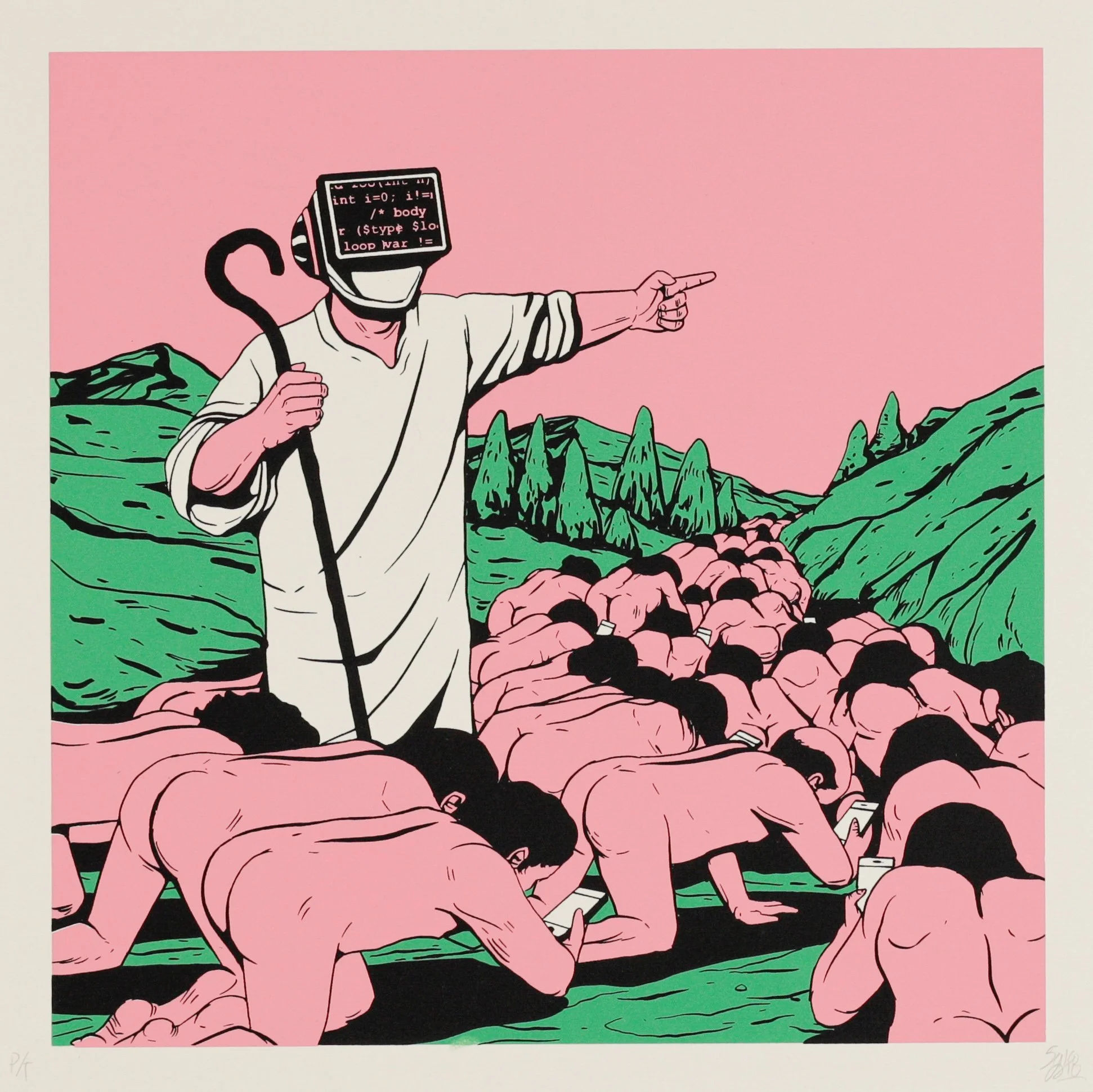 Algoritmo by Sako Asko