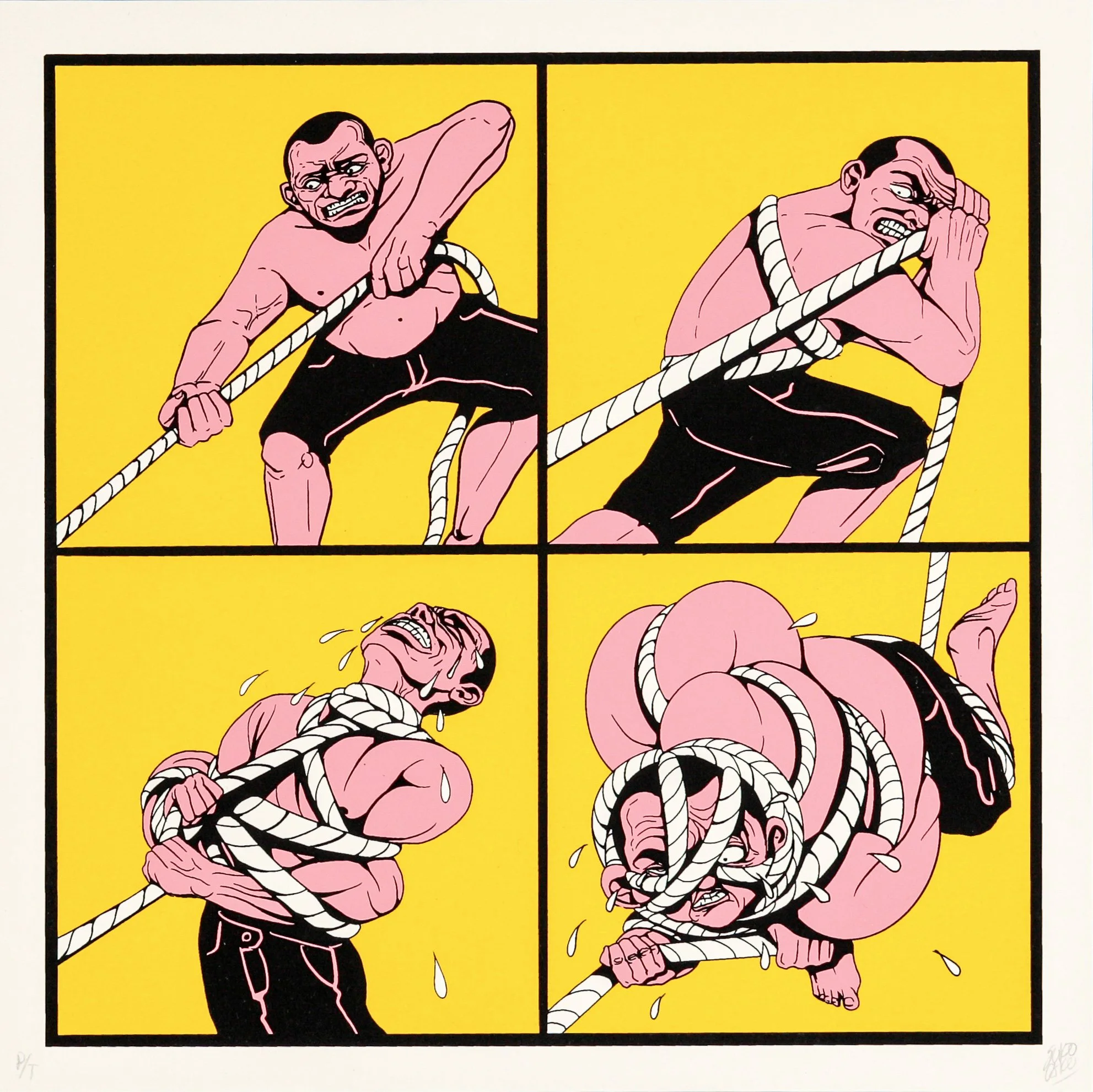 Ilustración Sin Título by Sako Asko