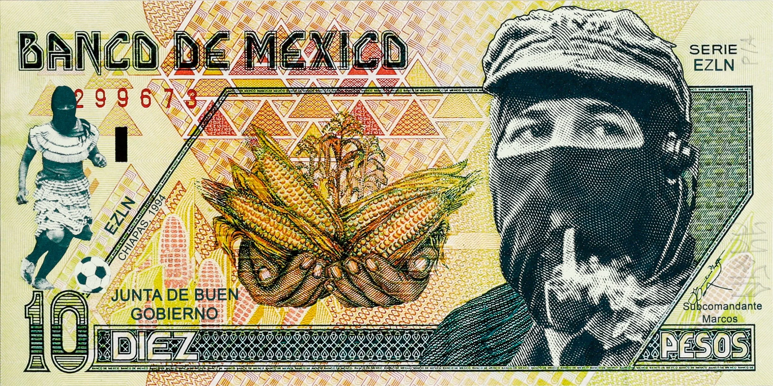 Zapatista by Vlocke