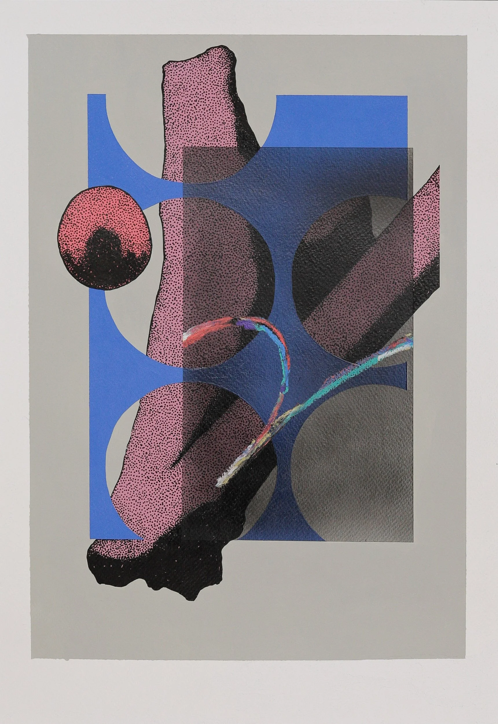 Landscape #2 by Mack