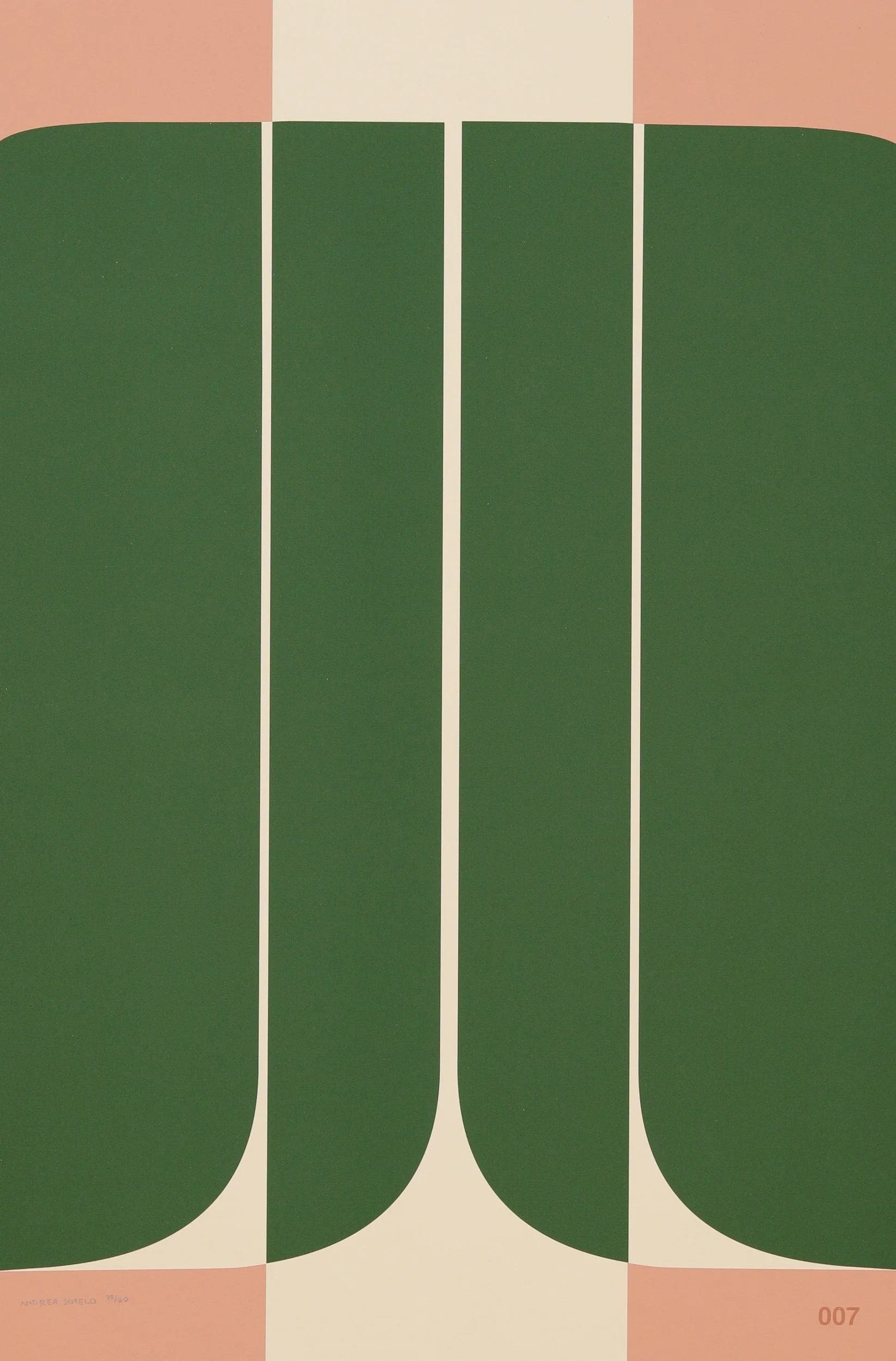 007 by Andrea Sotelo