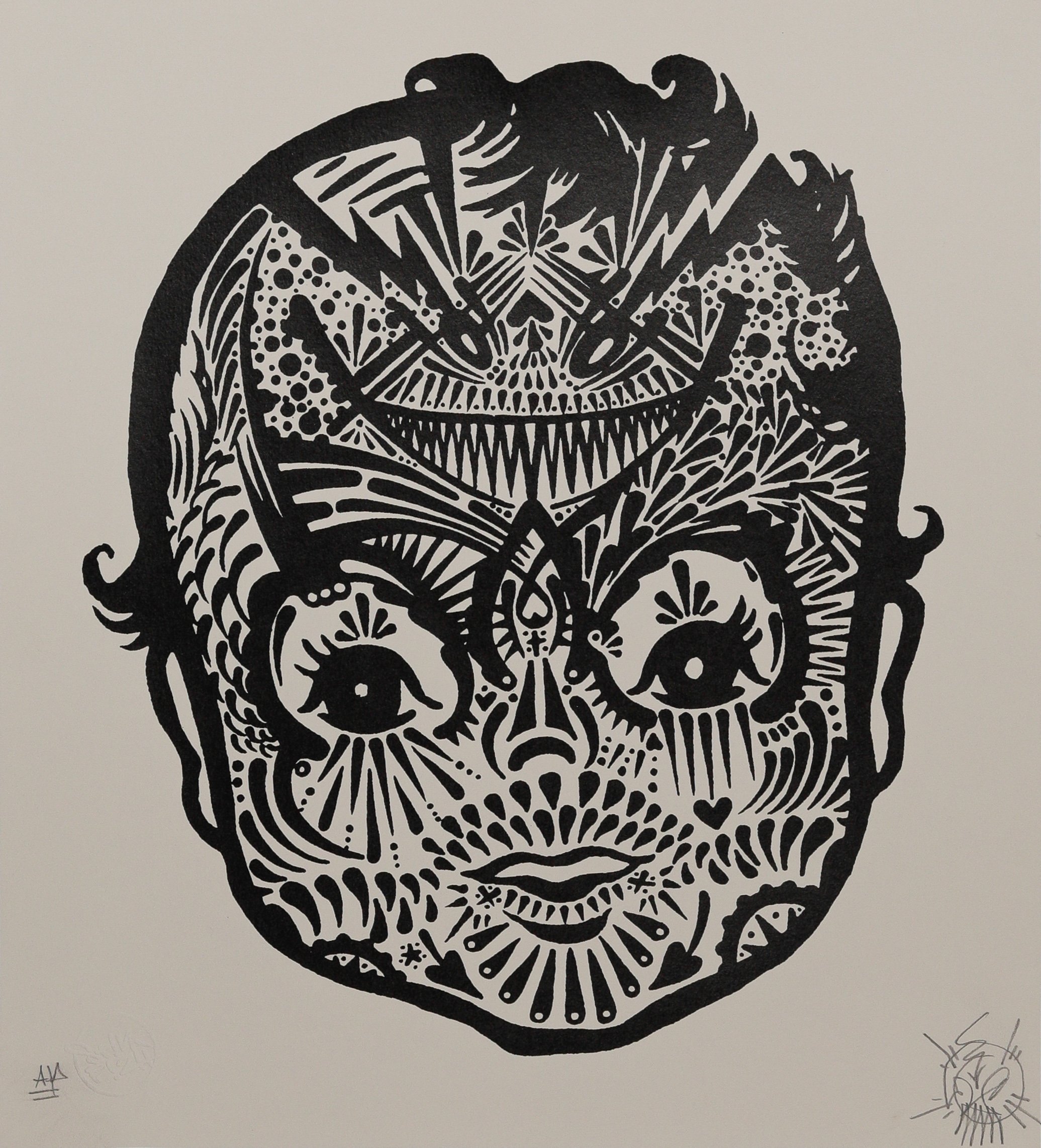 Spine Baby by Stink Fish