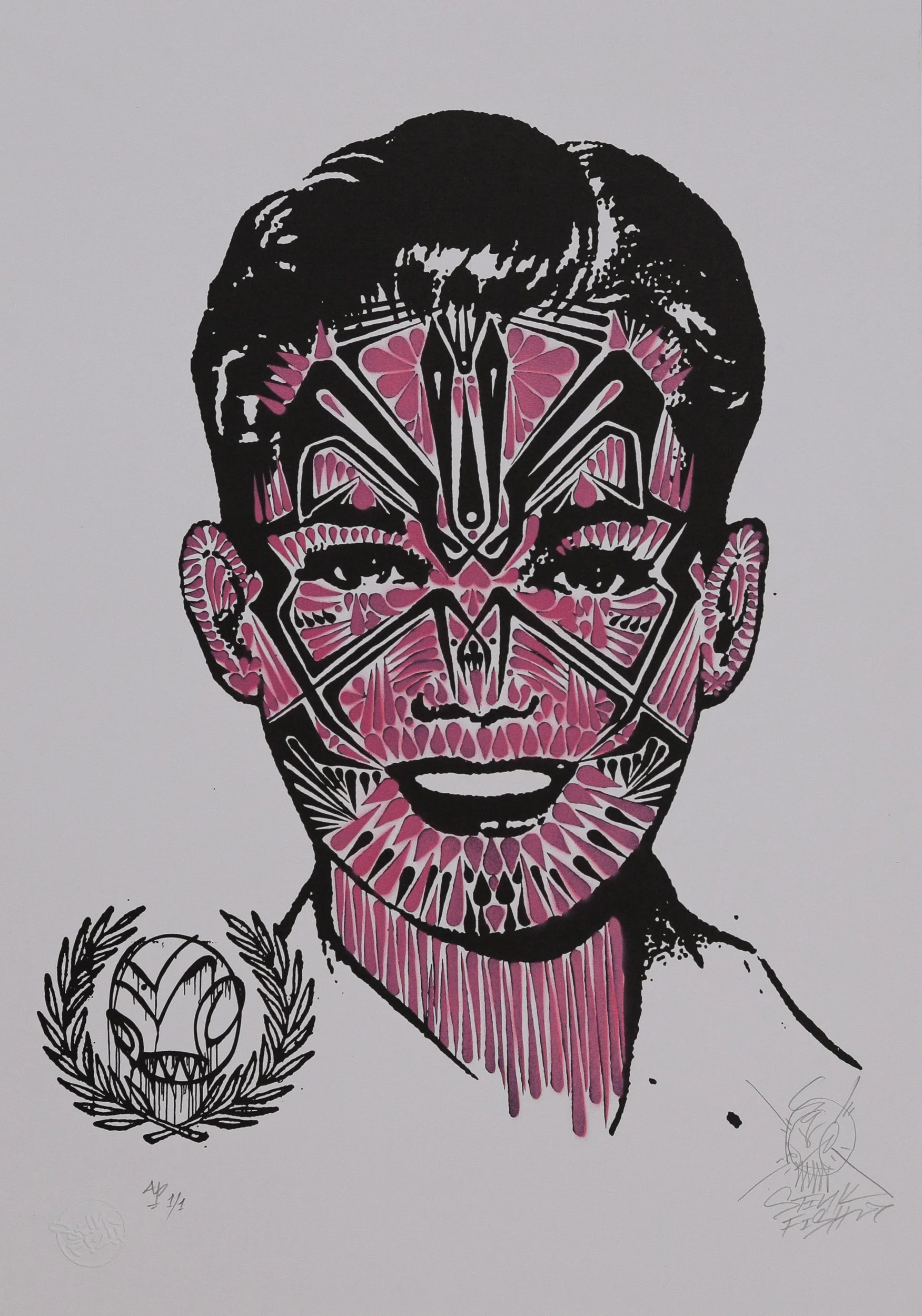 Spine Boy by Stink Fish