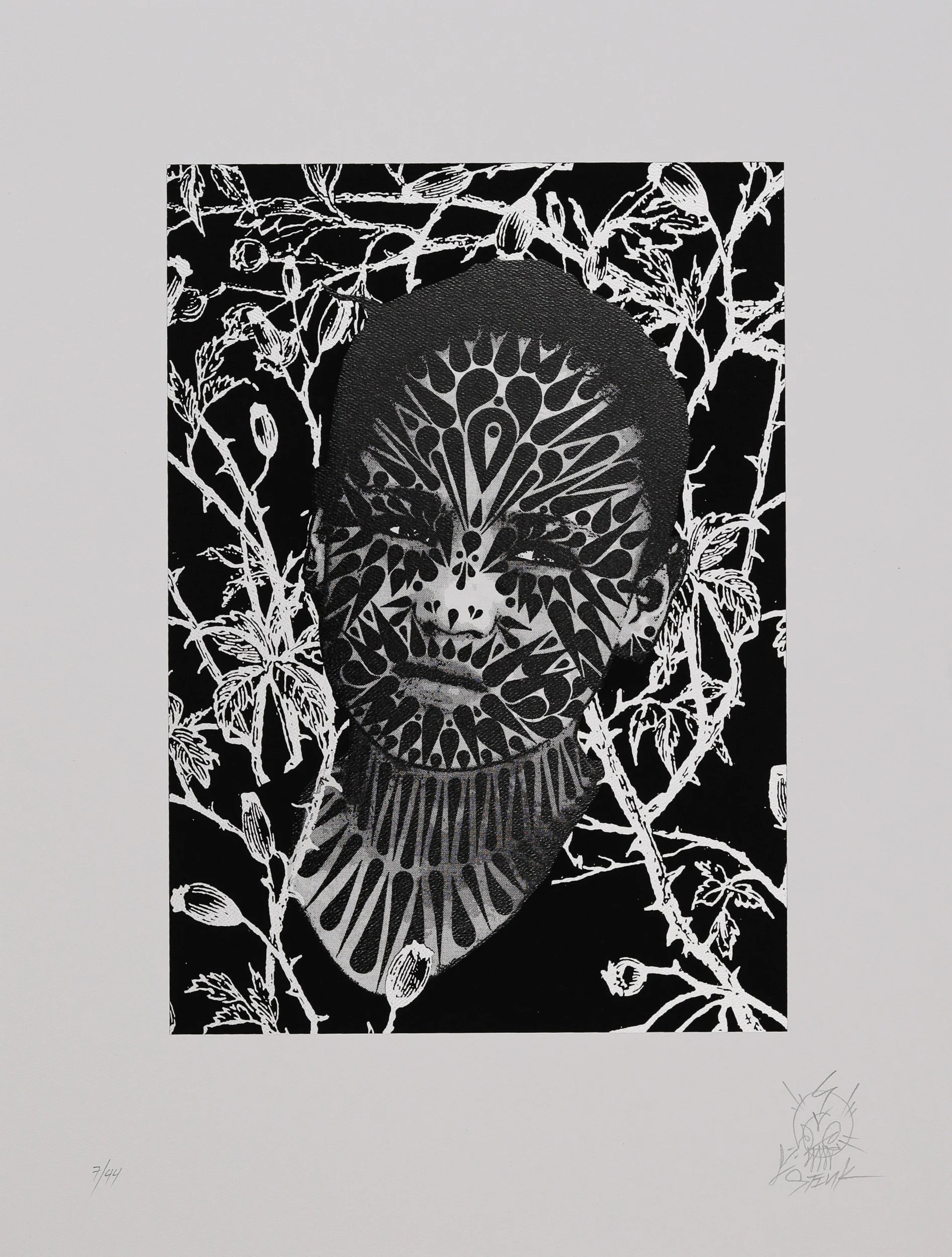 Espinas Negras Bogotá by Stink Fish