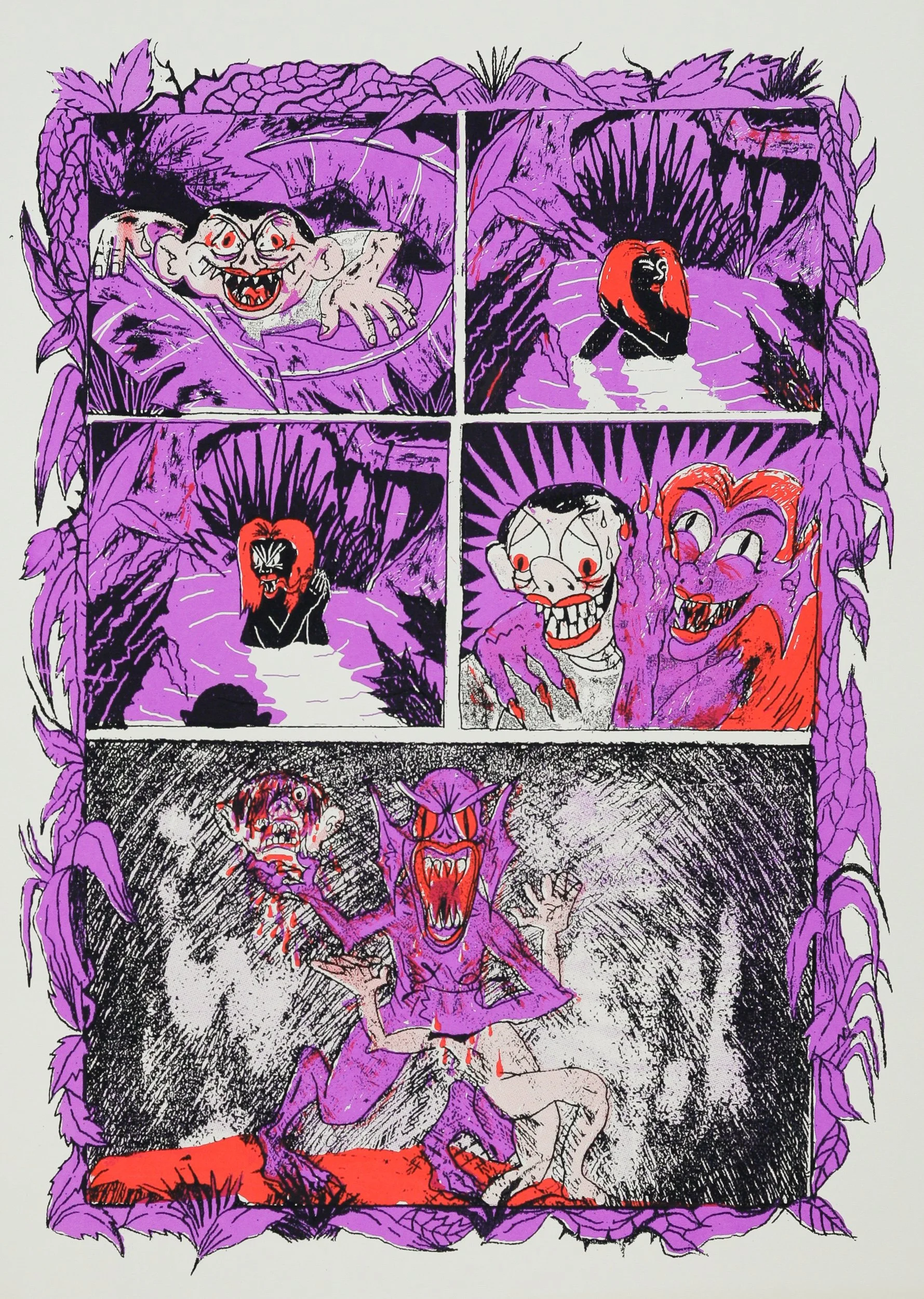 La Mordida del Chimbilaco by Juan M Rosero & Rat trap