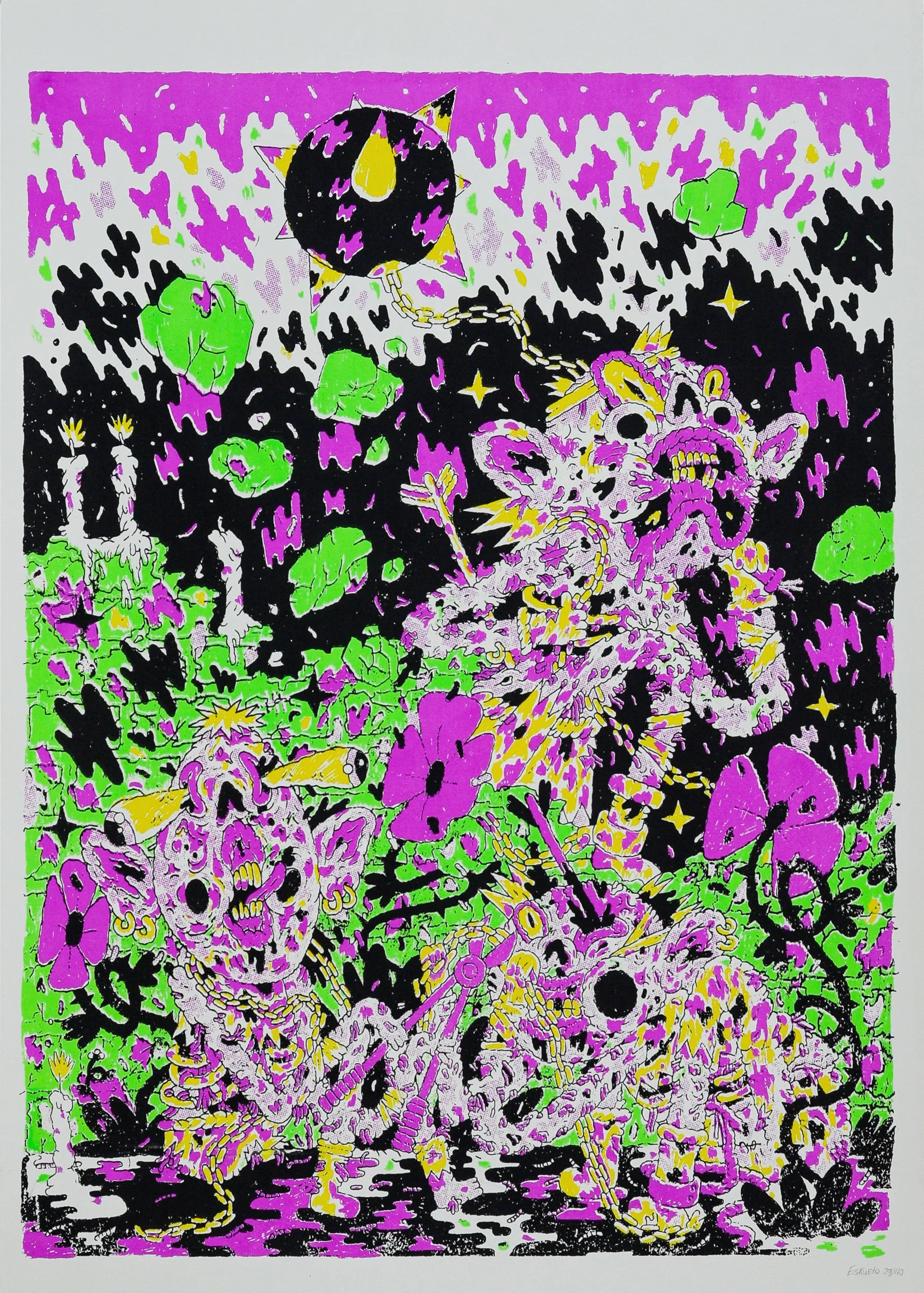 Sin Título by Skueto & Rat Trap