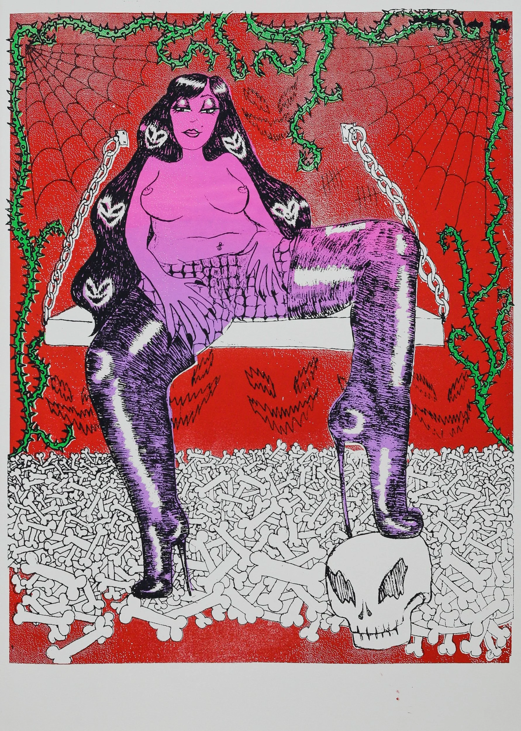 Sin Título by Diablita & Rat Trap