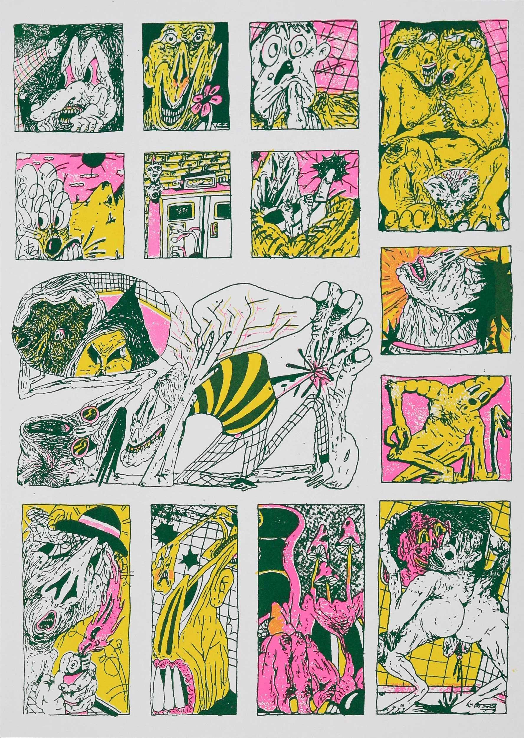 Sin Título by Rat Trap