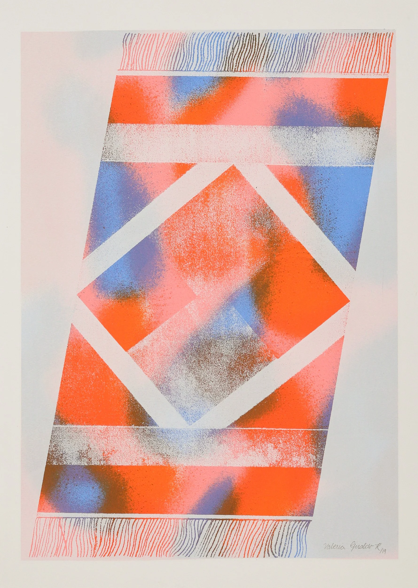 Alfombra Mágica by Valeria & Rat Trap