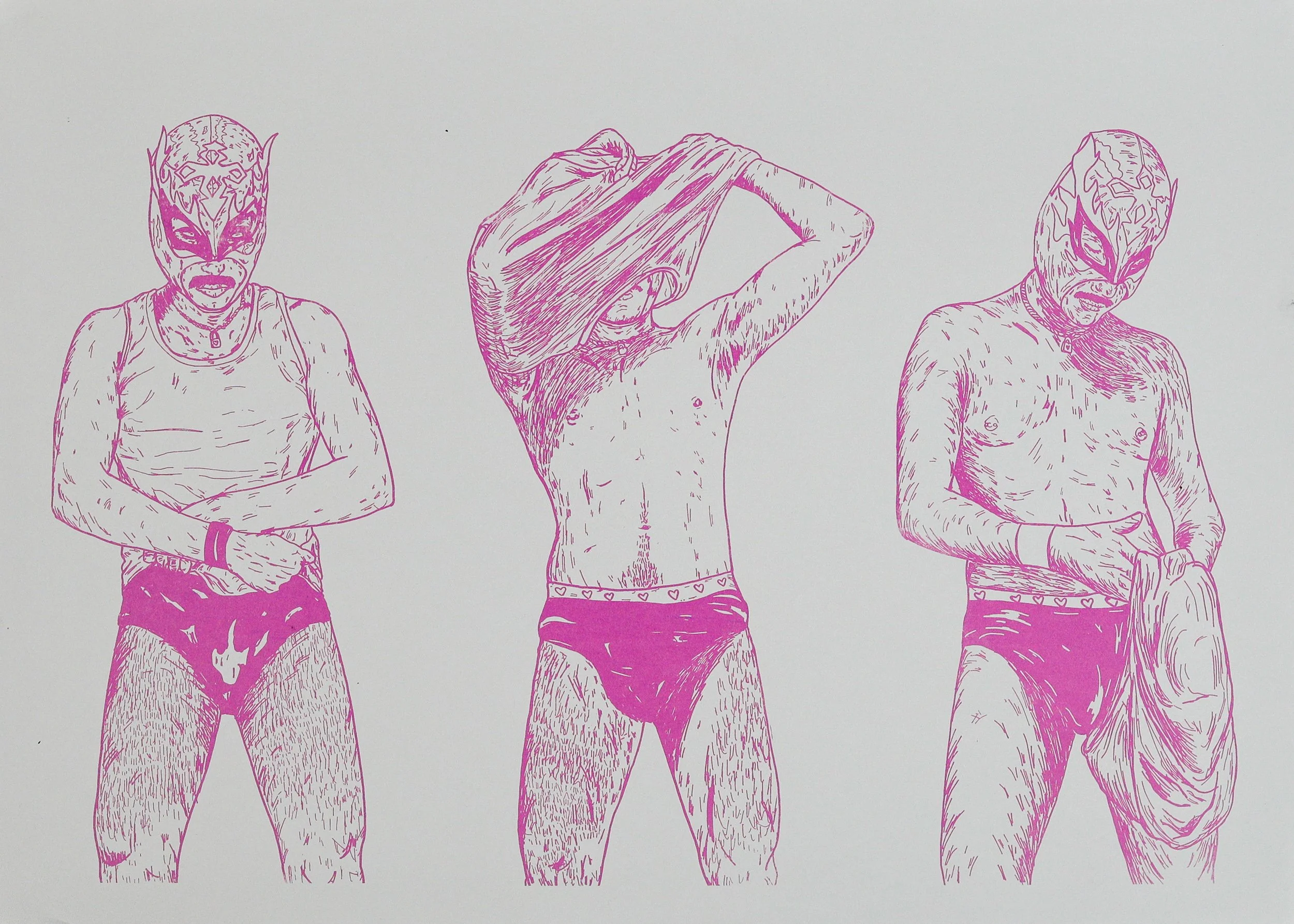 En la Lucha by Milo & Rat Trap