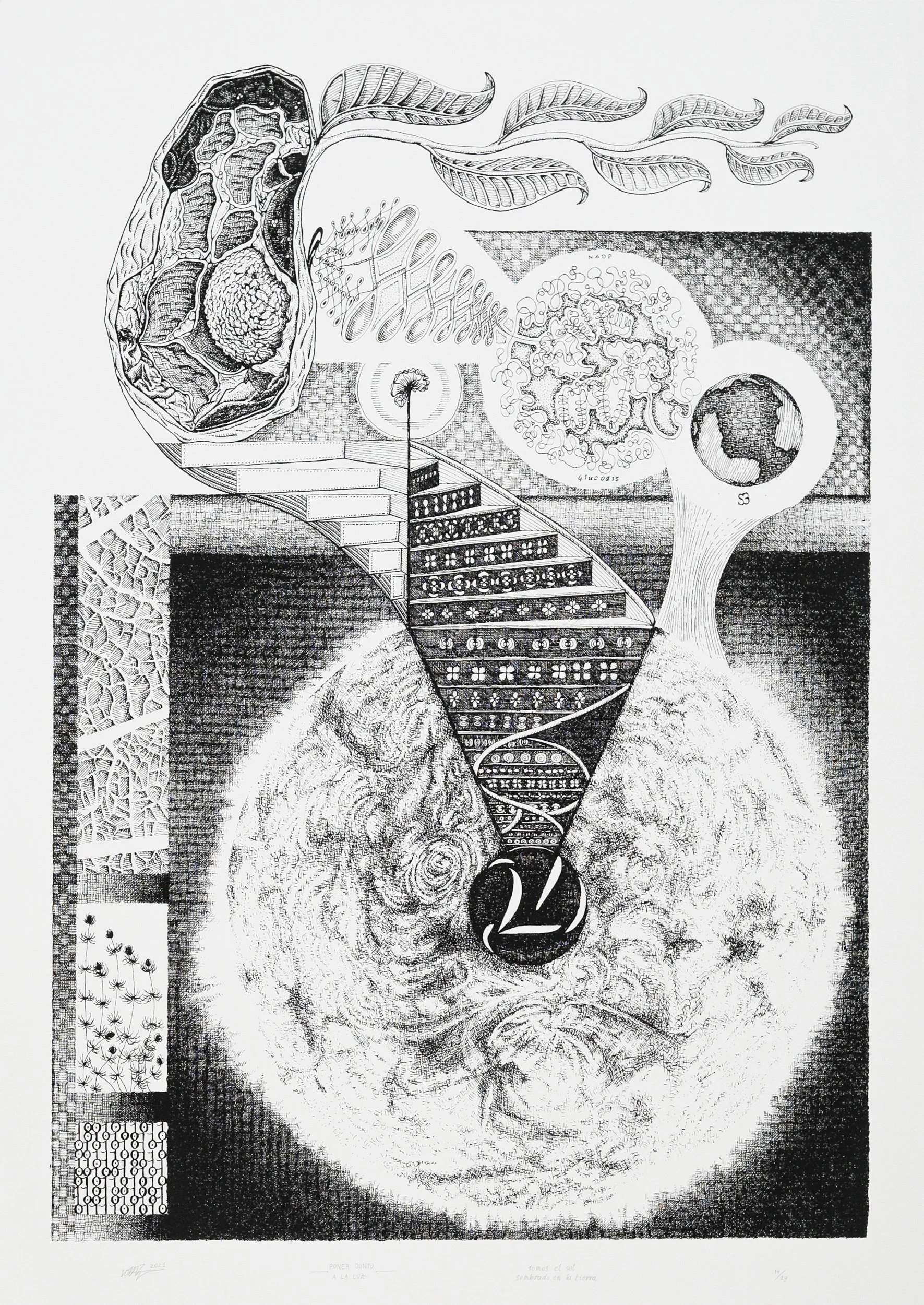 Poner Junto a la Luz by Alga Voraz & Rat Trap