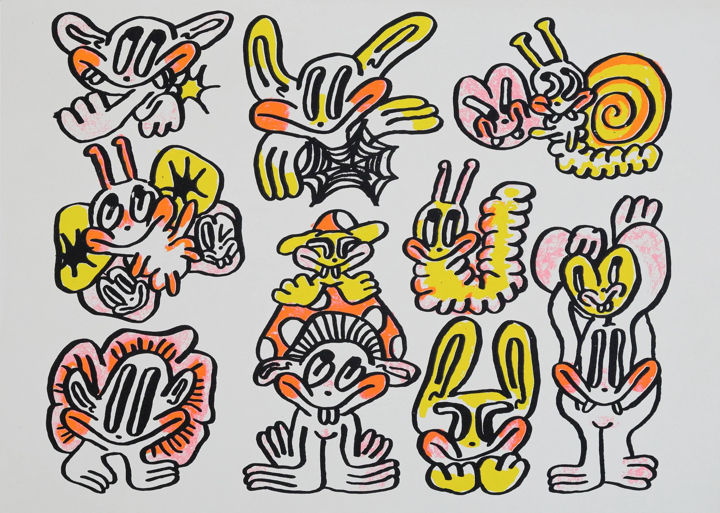 Sin Título by Chao Antonia & Rat Trap