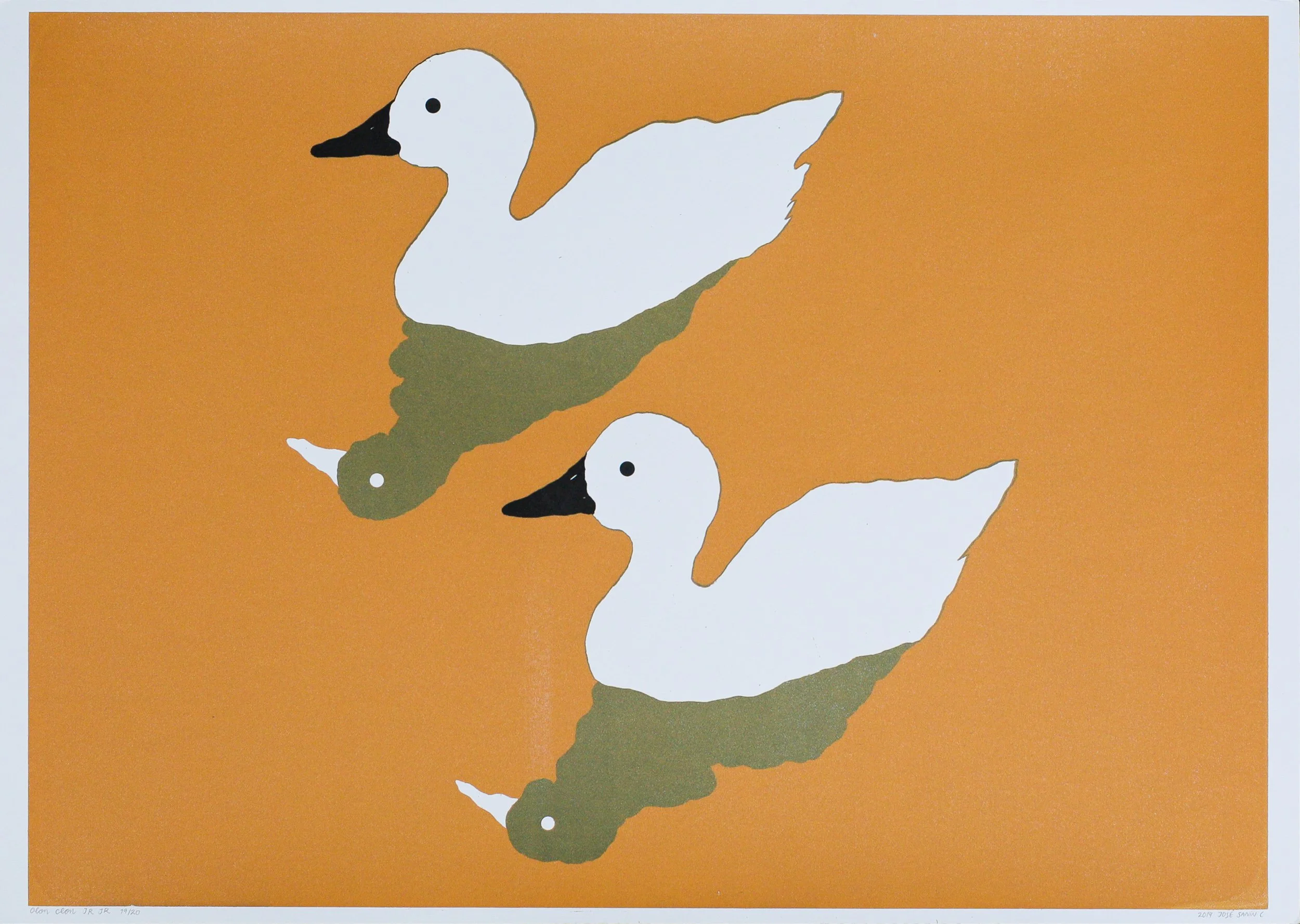 Sin Título by José Sanín & Rat Trap