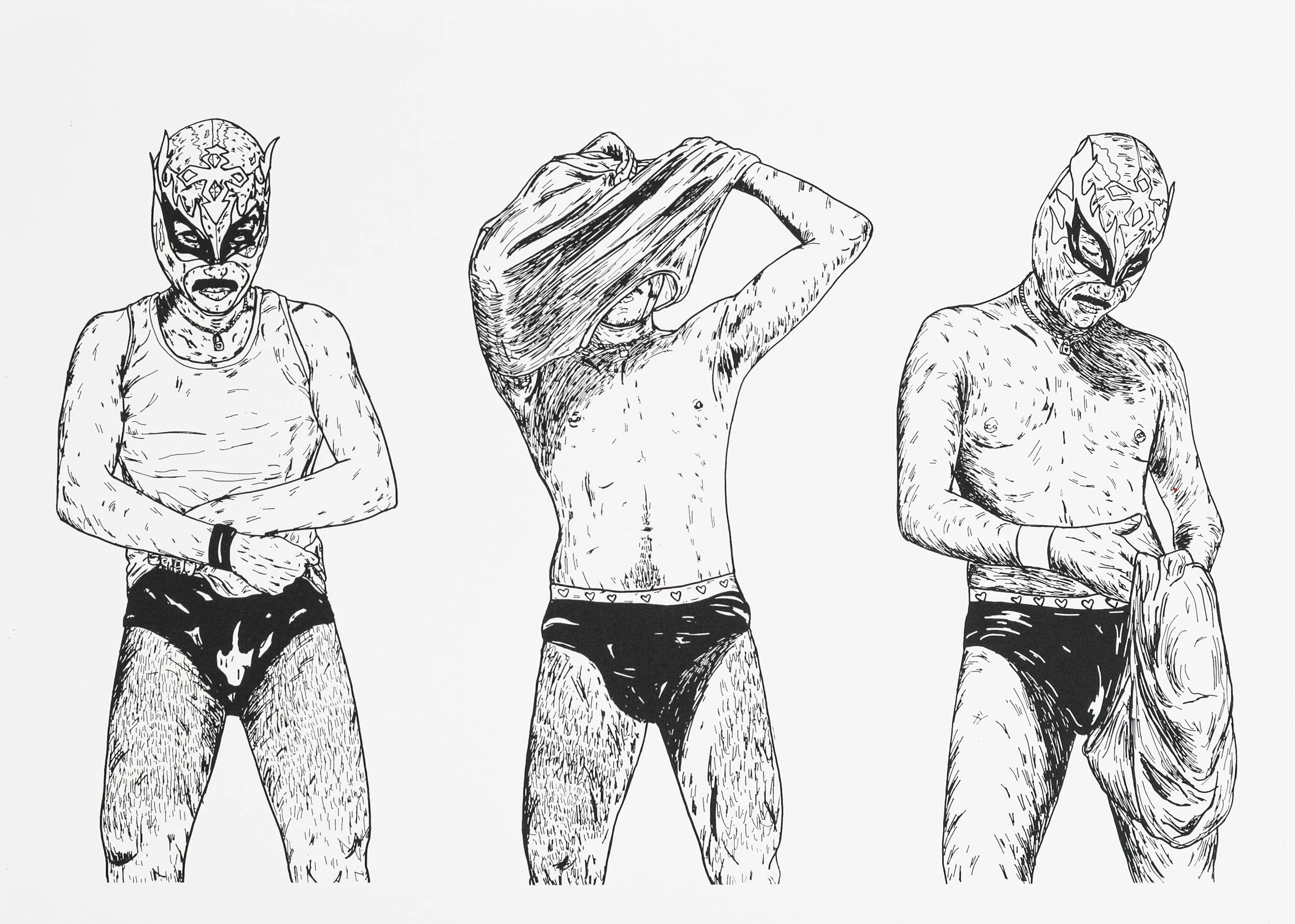 En la Lucha by Milo & Rat Trap