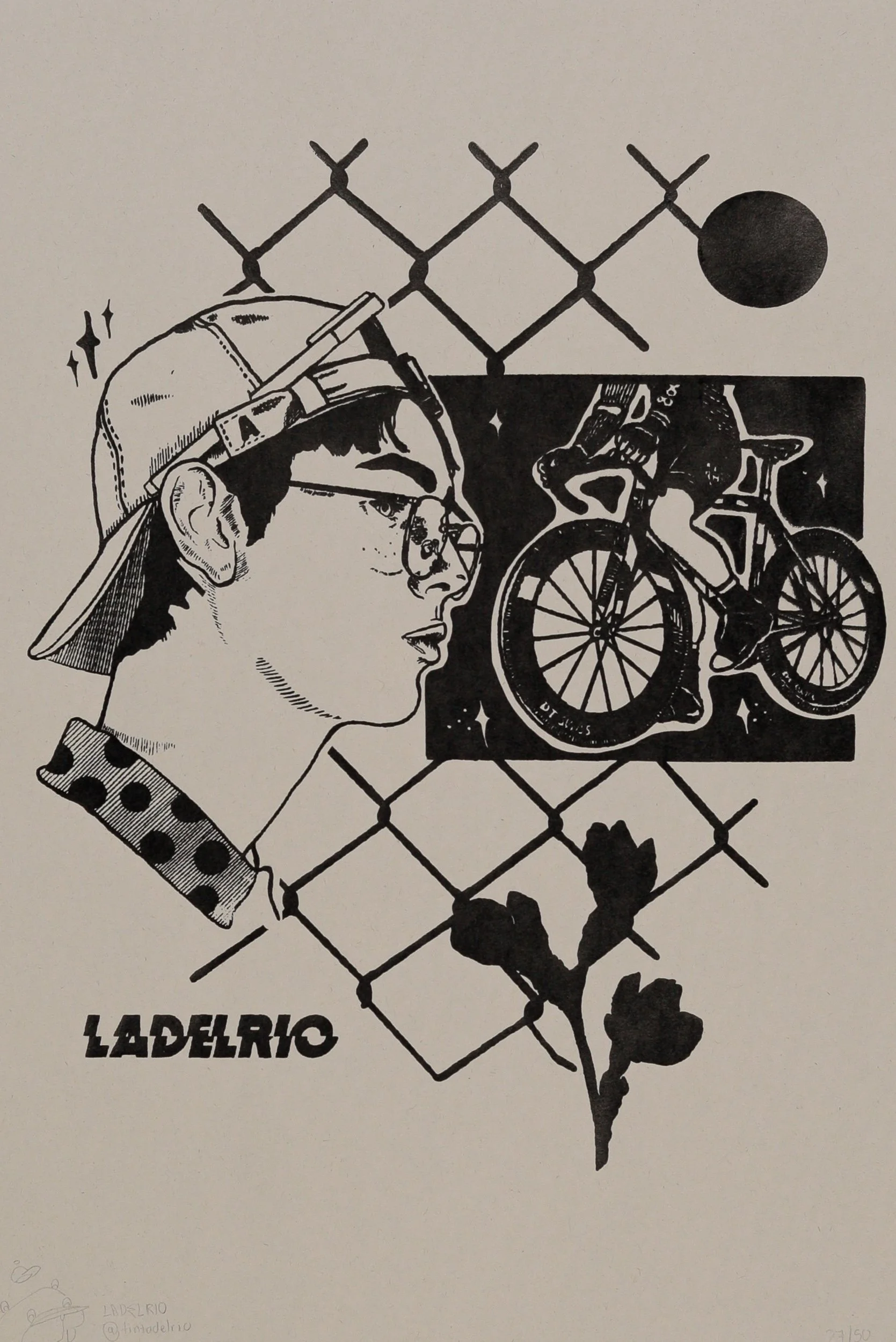 Reflexiones  by Tinta Del Rio