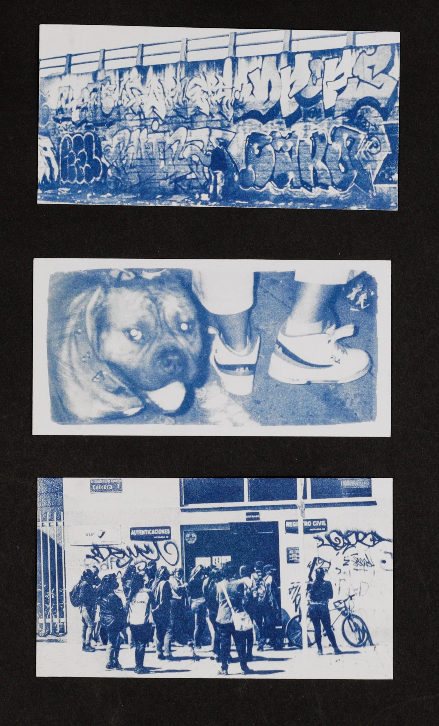 Sin Título #4 by Low Kid