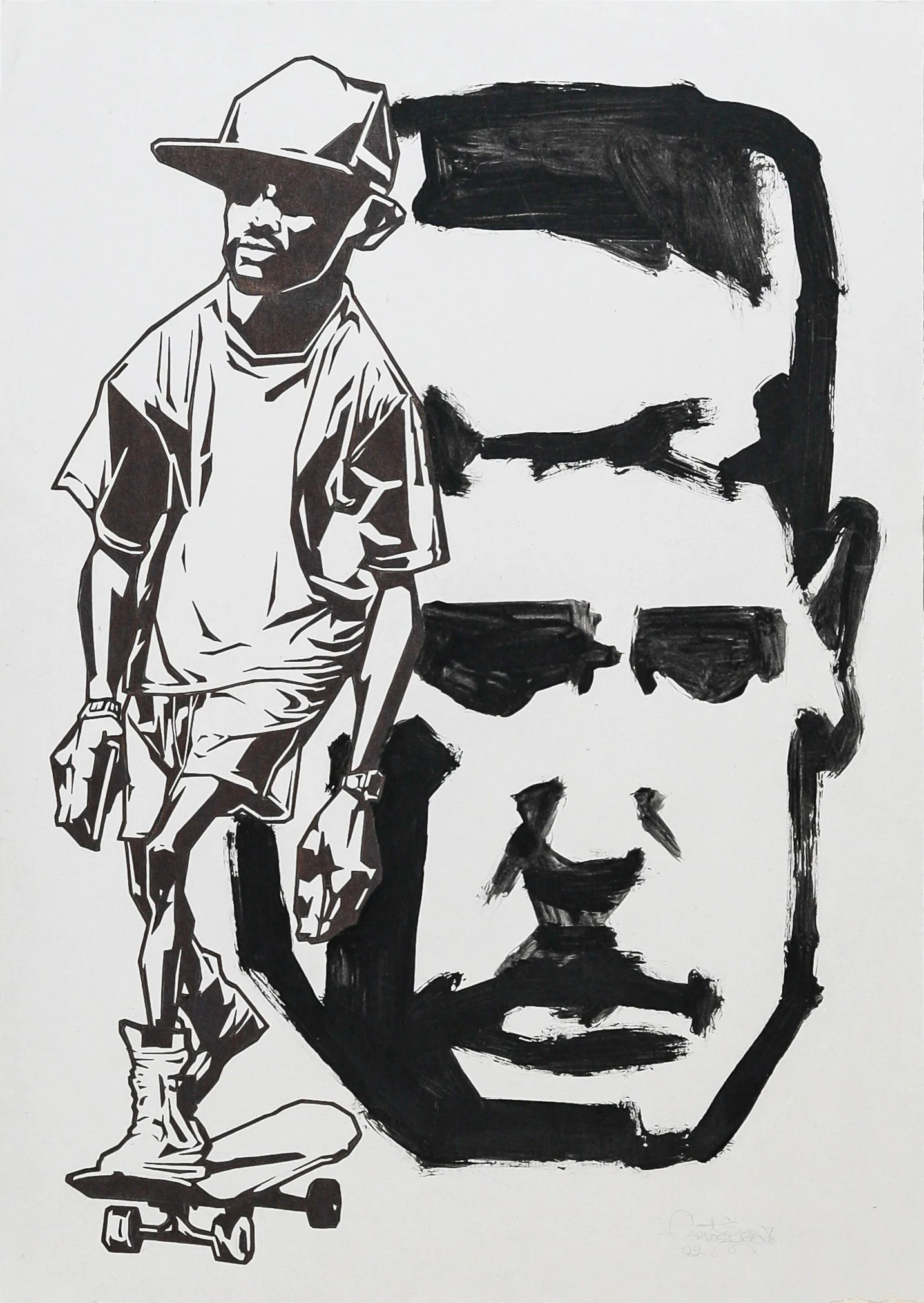 Patinar by Carlos Bez