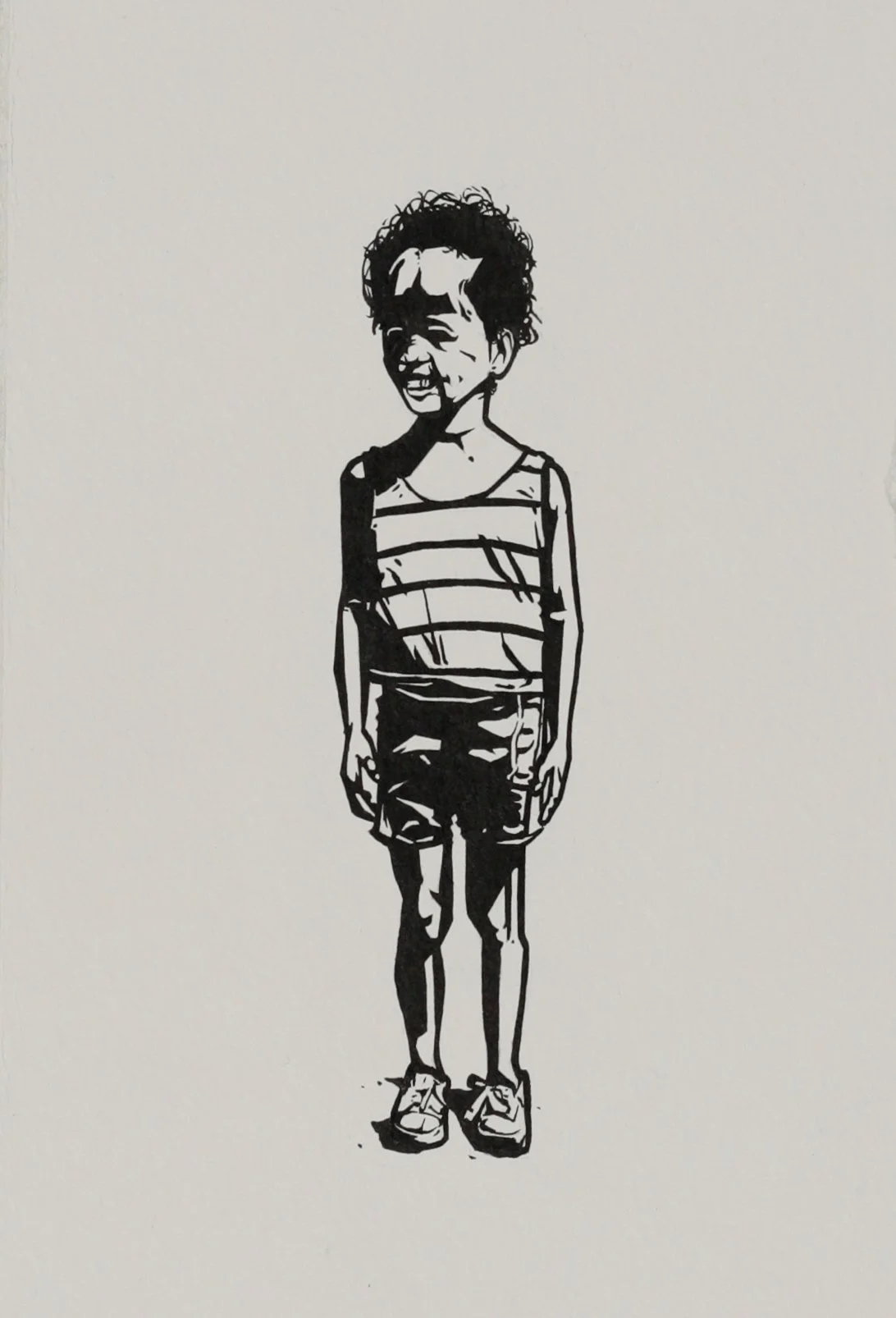 Sin Título #1 by Carlos Bez