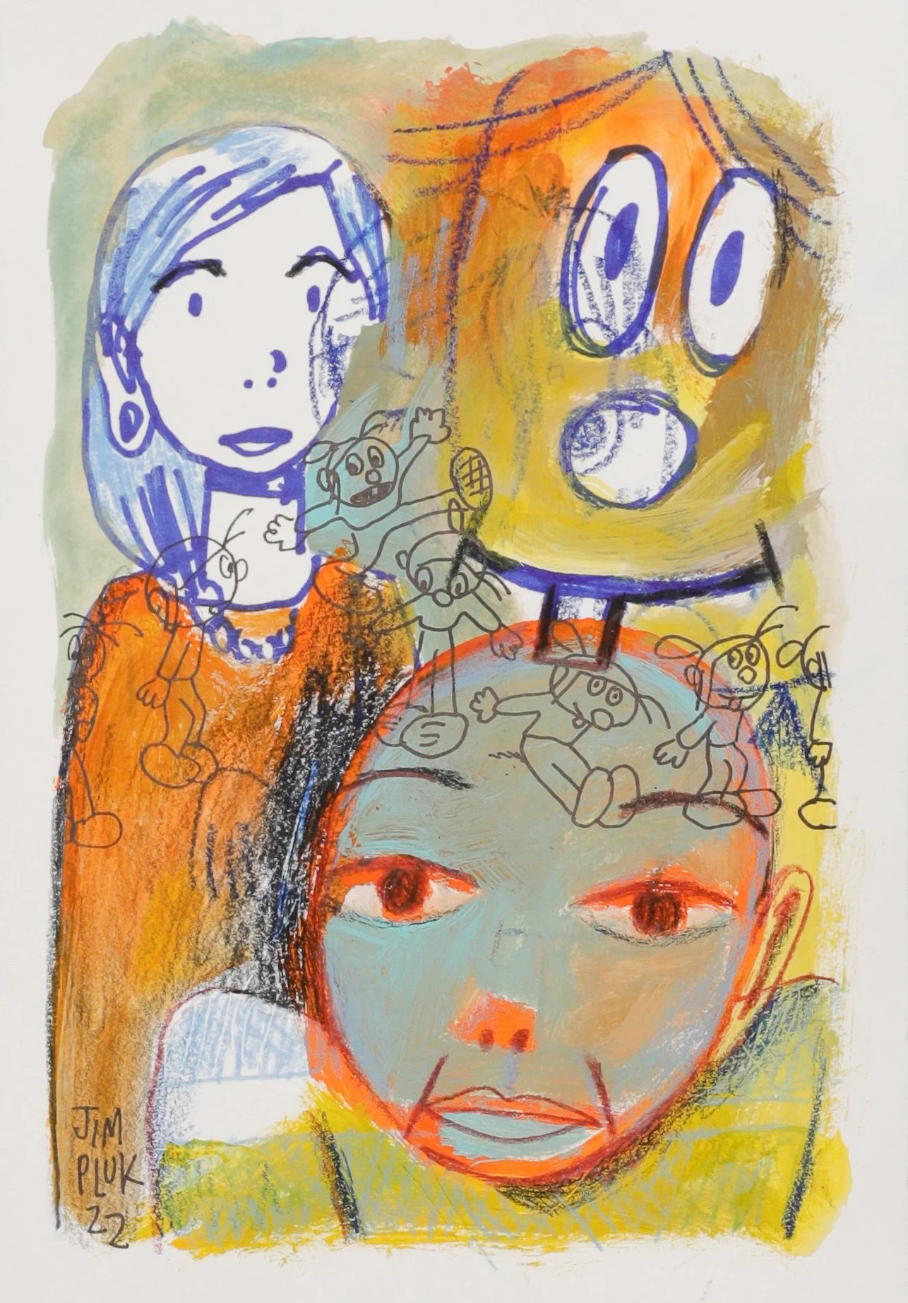 Canosa Loop by Jim Pluk