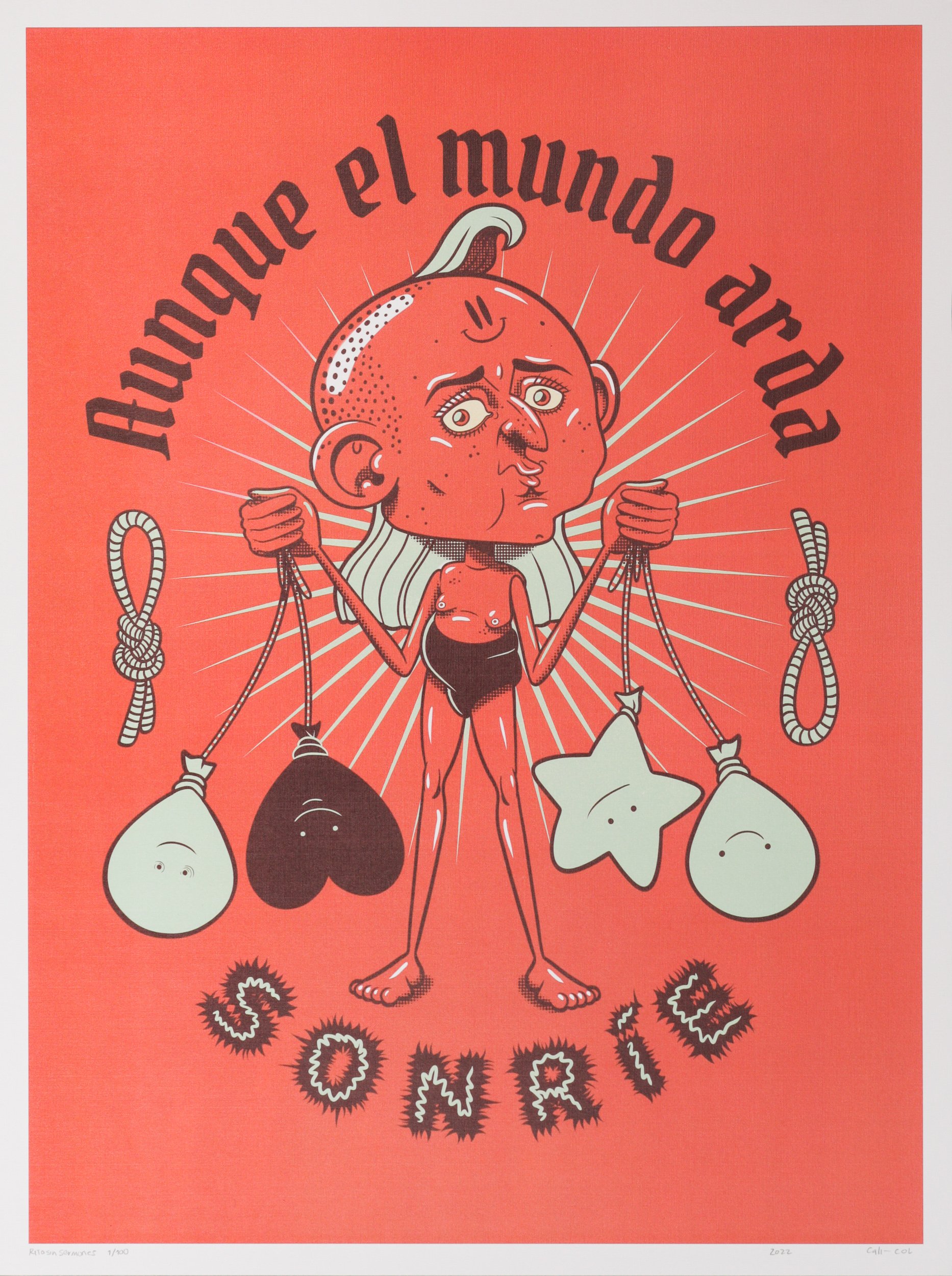 Sonria by Rito sin sermones