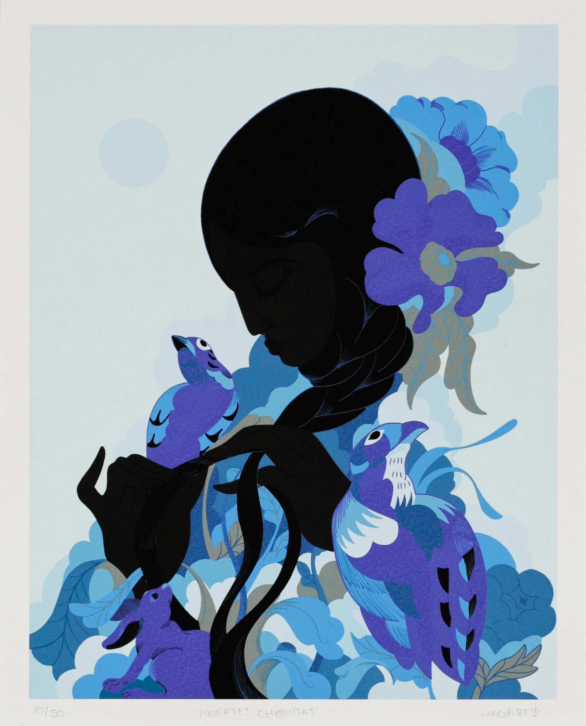 Muertes Chiquitas by Maga Rey