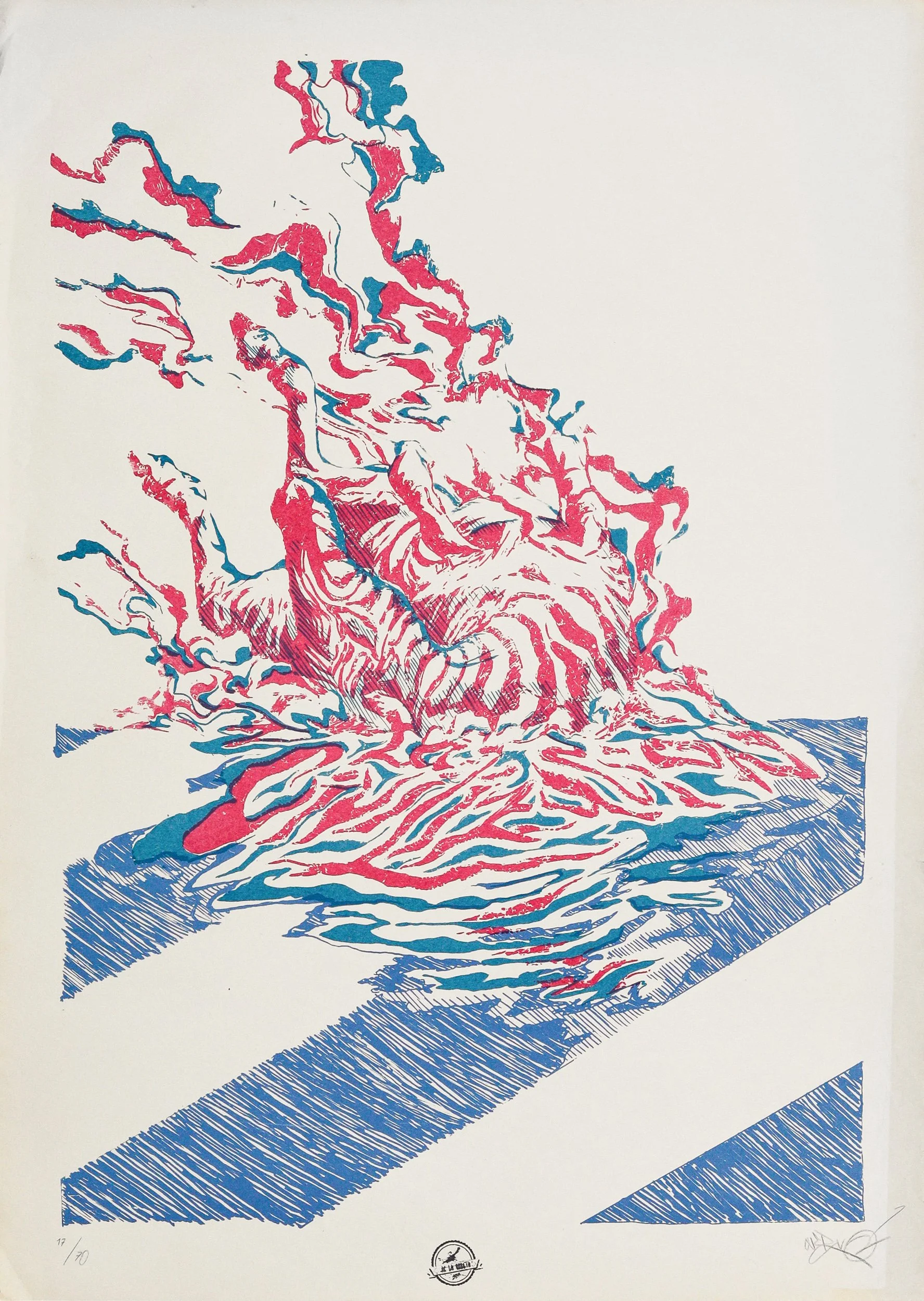 Recorrido 13 "Momento" by Cuervo 21